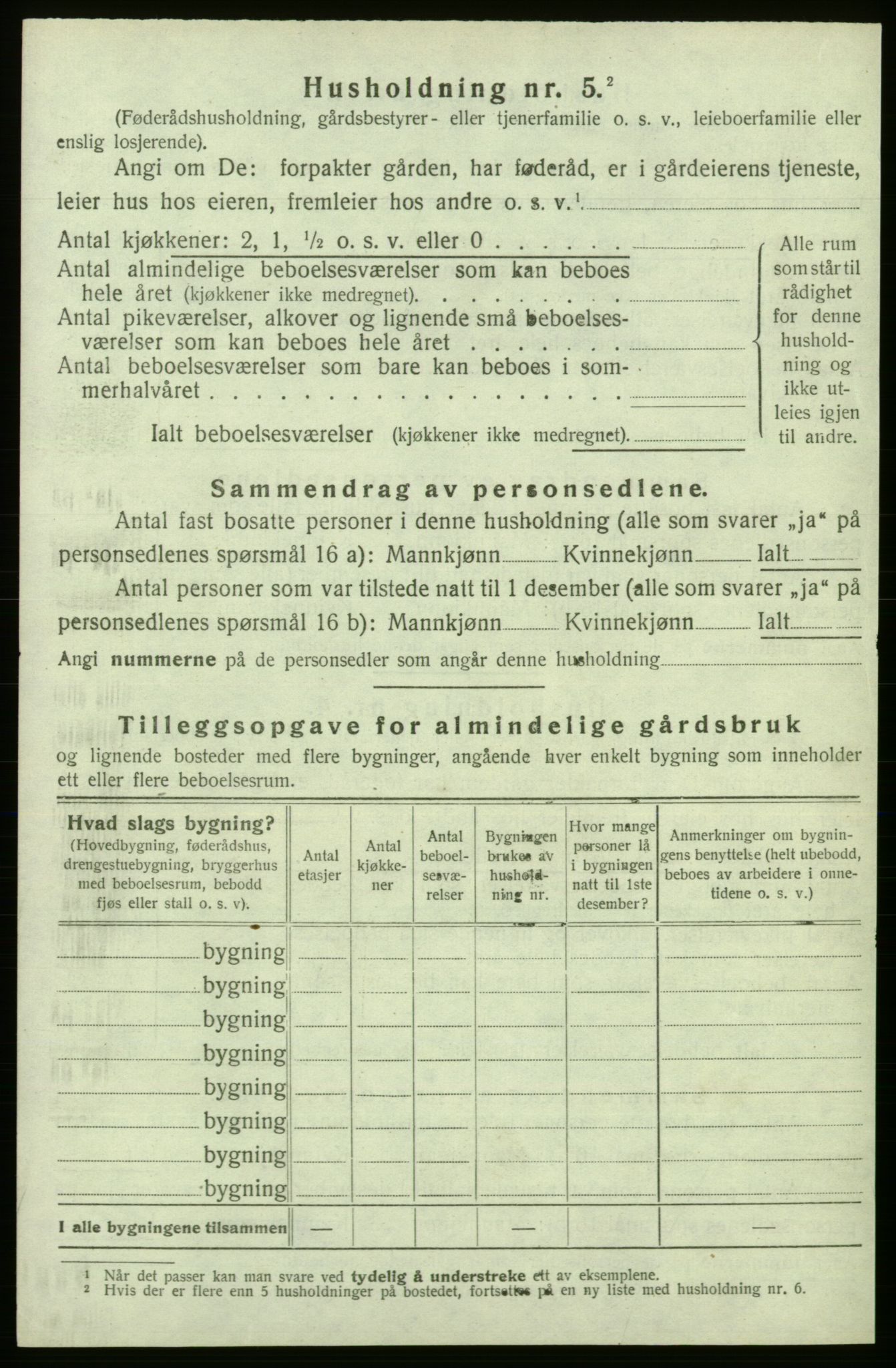 SAB, Folketelling 1920 for 1224 Kvinnherad herred, 1920, s. 3012