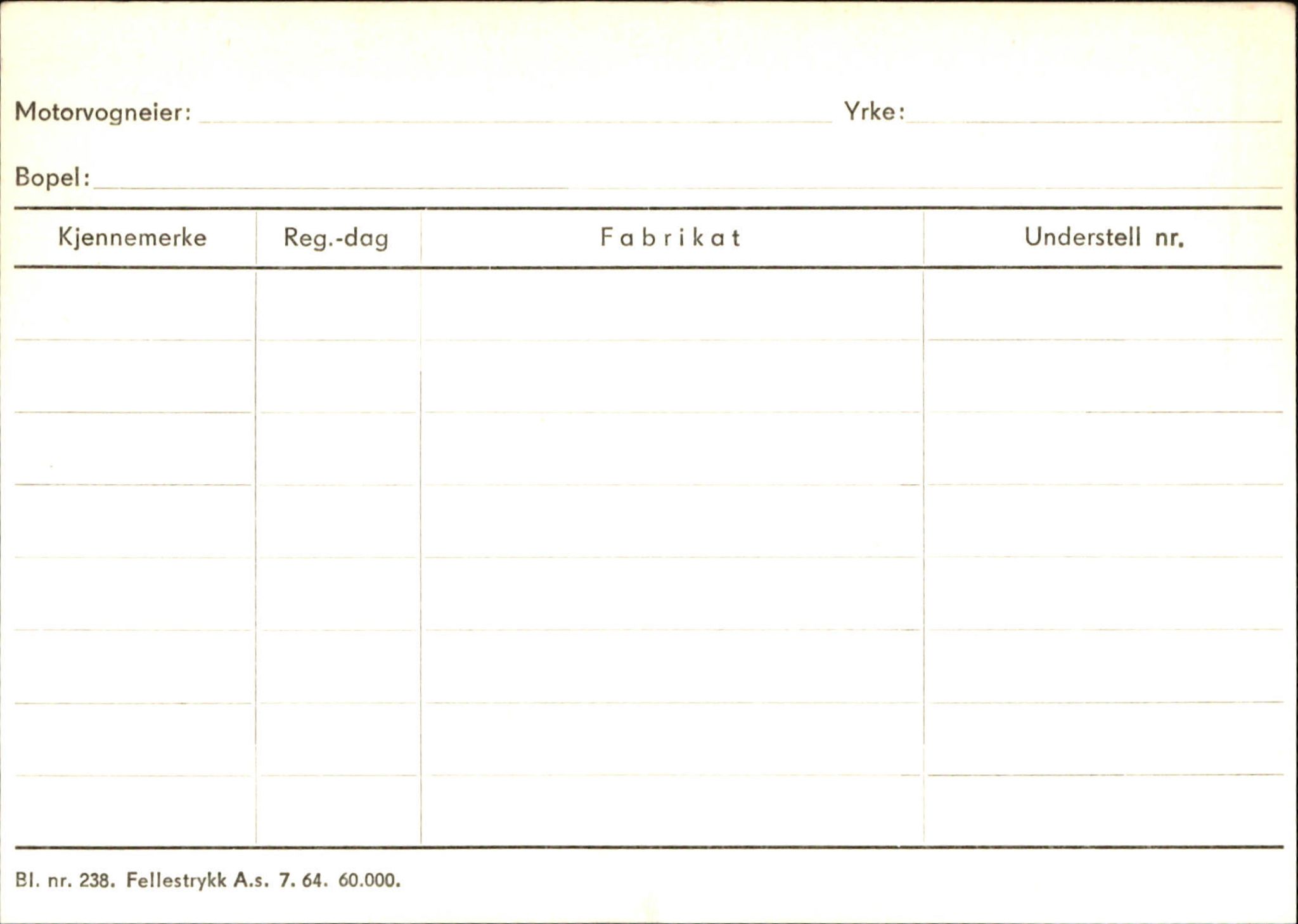 Statens vegvesen, Sogn og Fjordane vegkontor, SAB/A-5301/4/F/L0126: Eigarregister Fjaler M-Å. Leikanger A-Å, 1945-1975, s. 1196