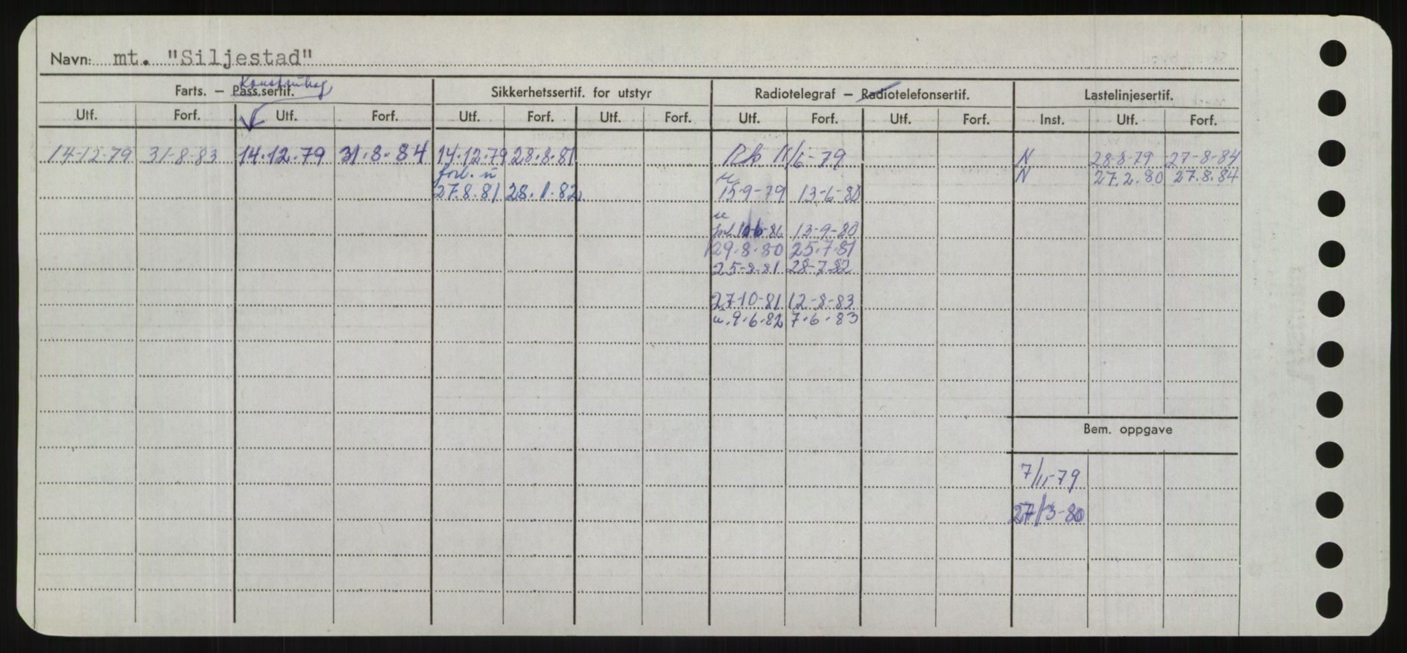 Sjøfartsdirektoratet med forløpere, Skipsmålingen, AV/RA-S-1627/H/Hd/L0033: Fartøy, Sevi-Sjø, s. 148