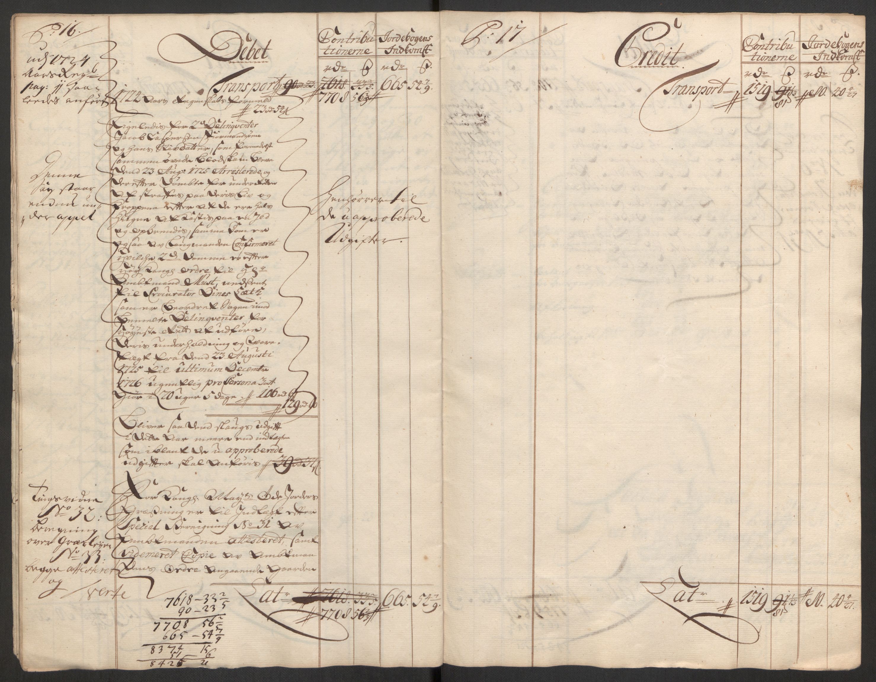 Rentekammeret inntil 1814, Reviderte regnskaper, Fogderegnskap, AV/RA-EA-4092/R56/L3759: Fogderegnskap Nordmøre, 1726, s. 10