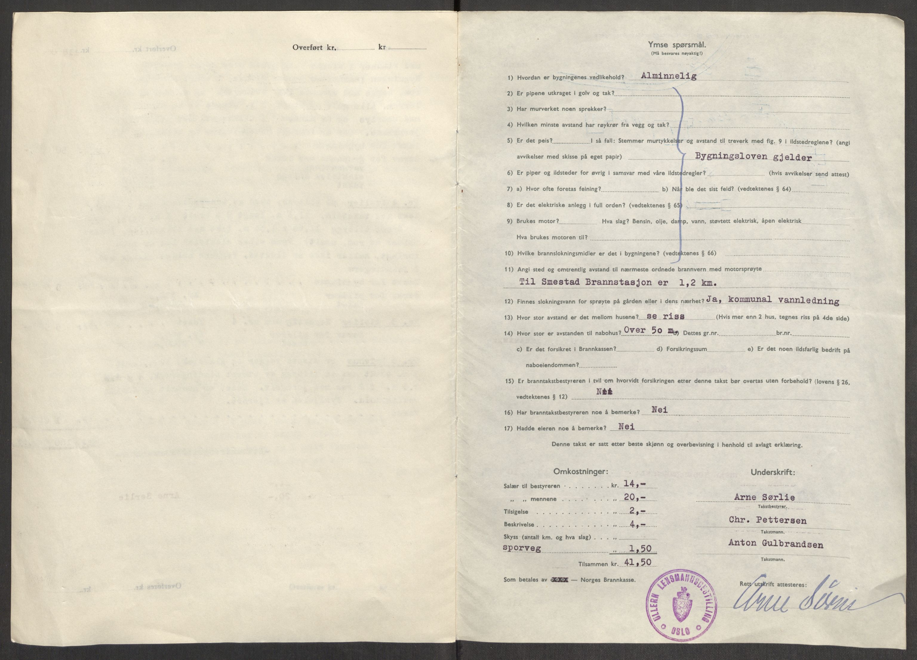 Oslo skifterett, AV/SAO-A-10383/I/Id/L0004: Bomapper (sluttede bo), 1948, s. 203