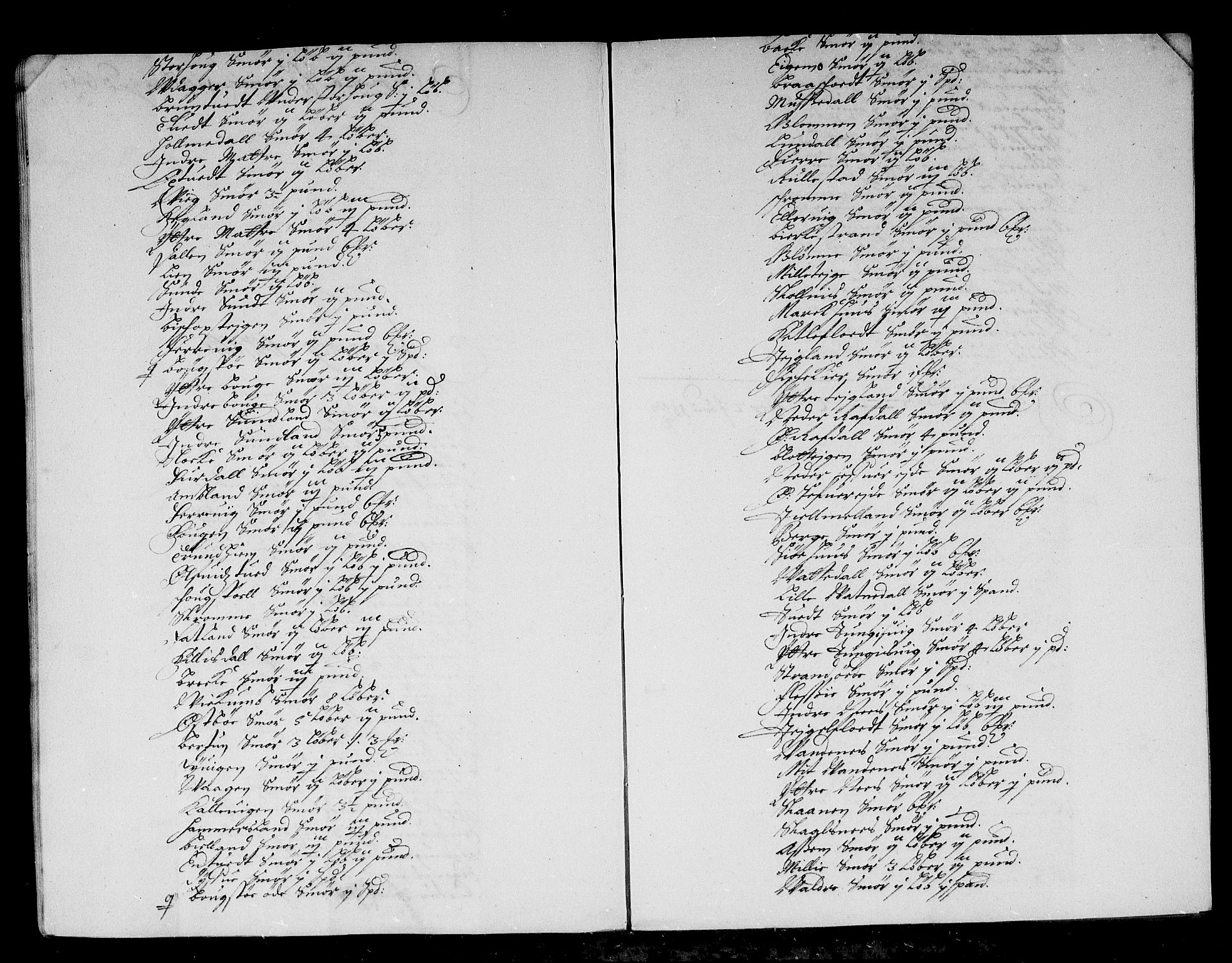 Rentekammeret inntil 1814, Reviderte regnskaper, Stiftamtstueregnskaper, Bergen stiftamt, AV/RA-EA-6043/R/Rc/L0055: Bergen stiftamt, 1679
