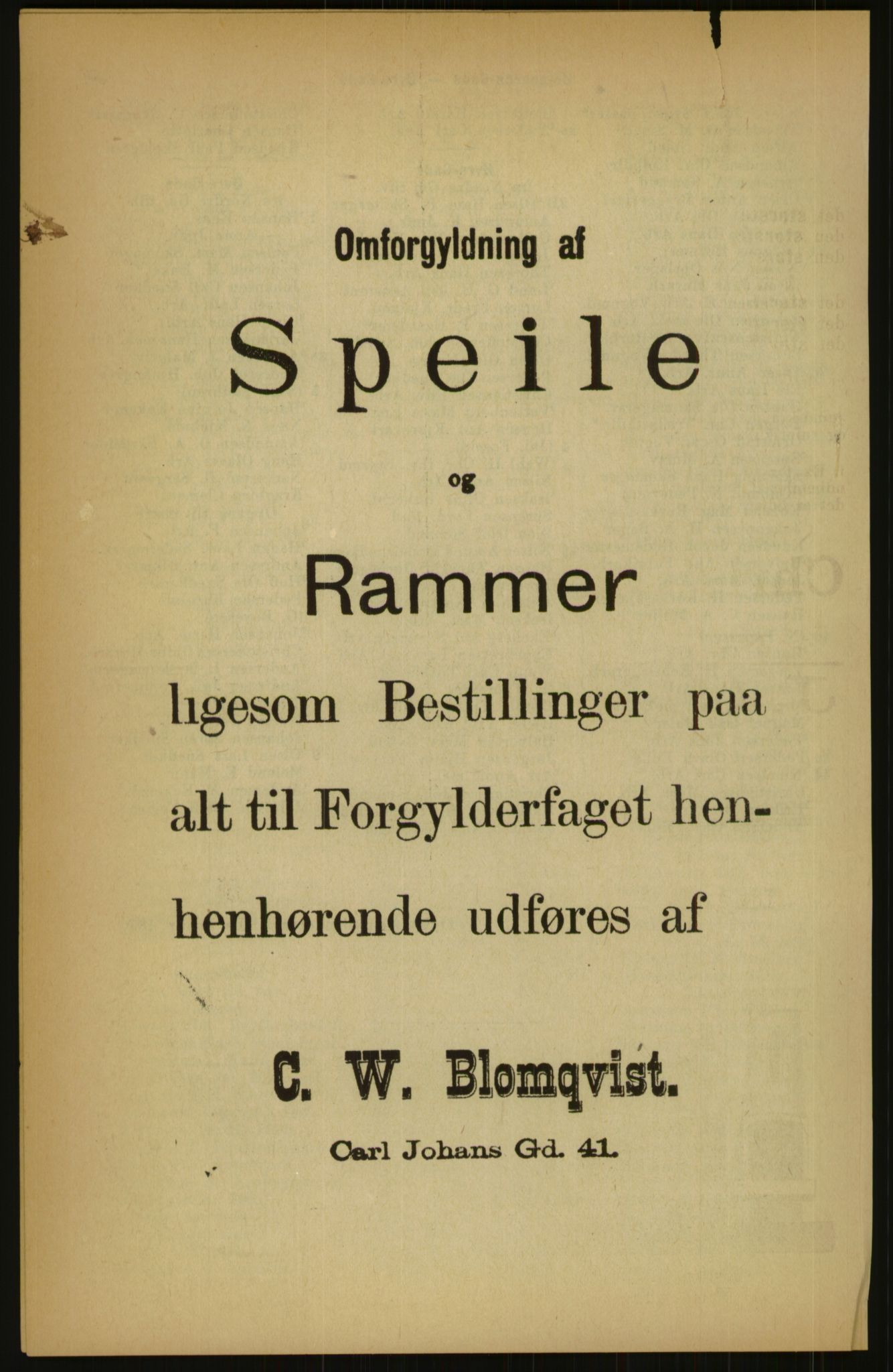 Kristiania/Oslo adressebok, PUBL/-, 1891, s. 697