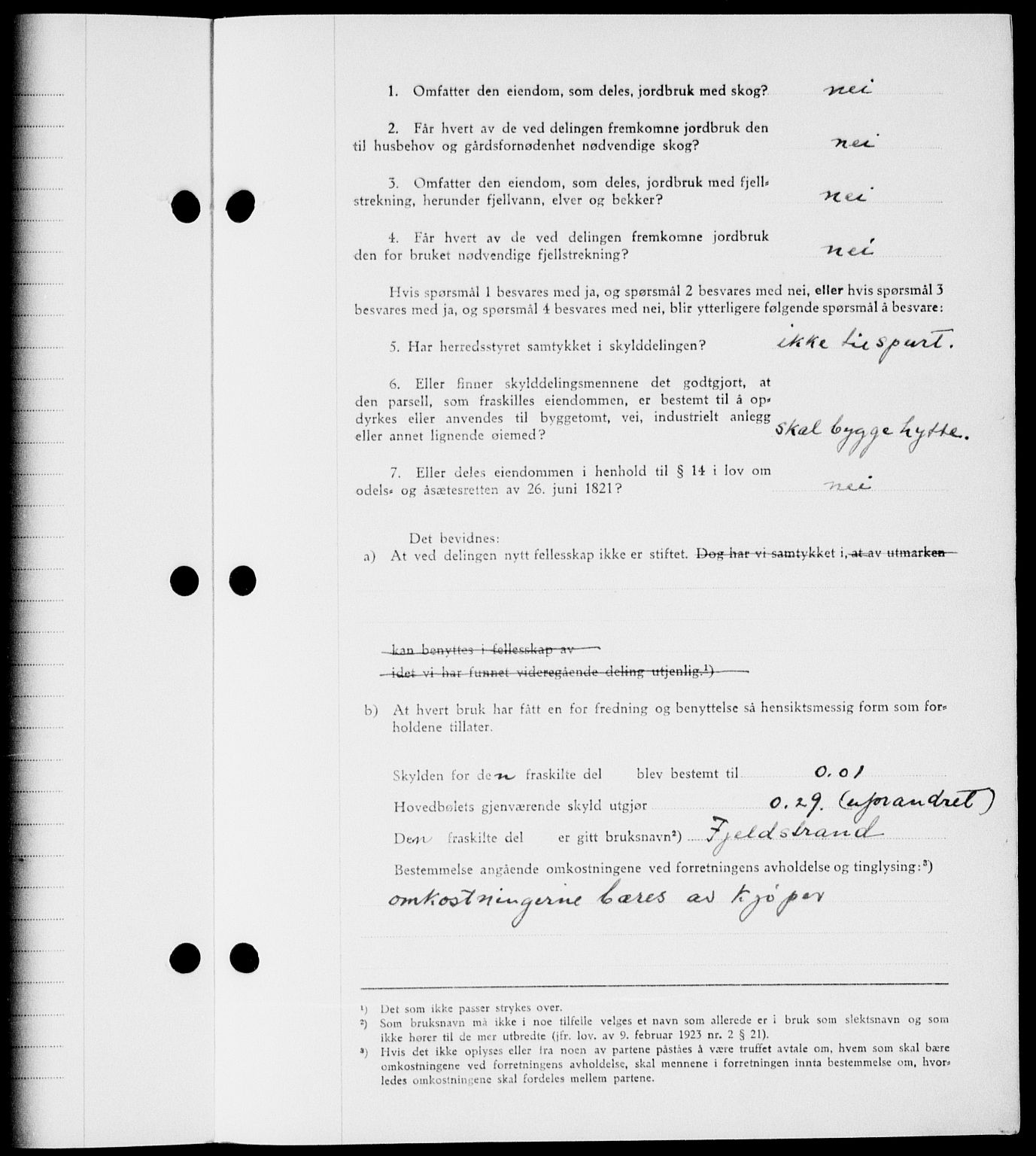 Onsøy sorenskriveri, SAO/A-10474/G/Ga/Gab/L0014: Pantebok nr. II A-14, 1944-1945, Dagboknr: 1120/1945