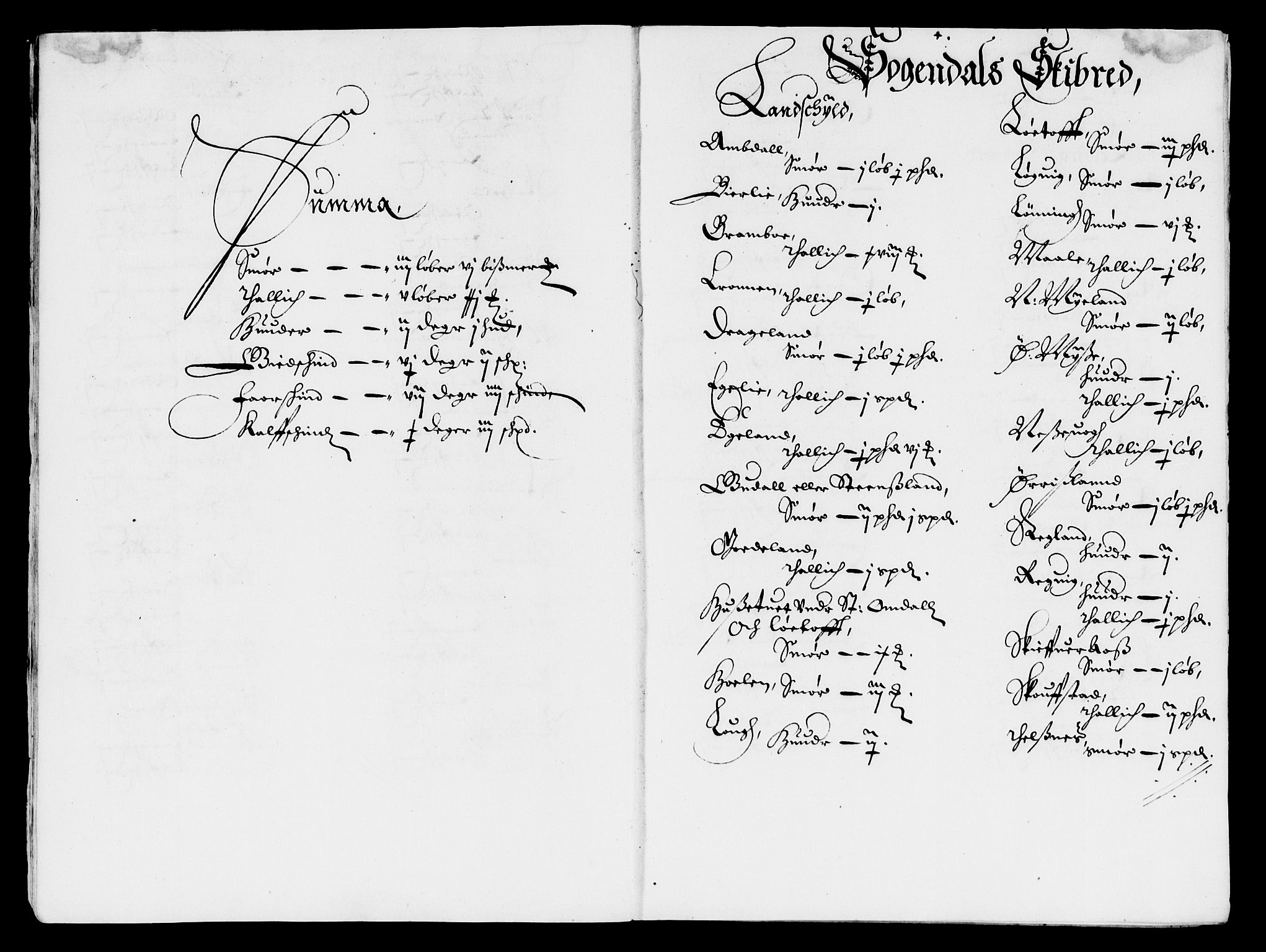 Rentekammeret inntil 1814, Reviderte regnskaper, Lensregnskaper, AV/RA-EA-5023/R/Rb/Rbs/L0026: Stavanger len, 1641-1643