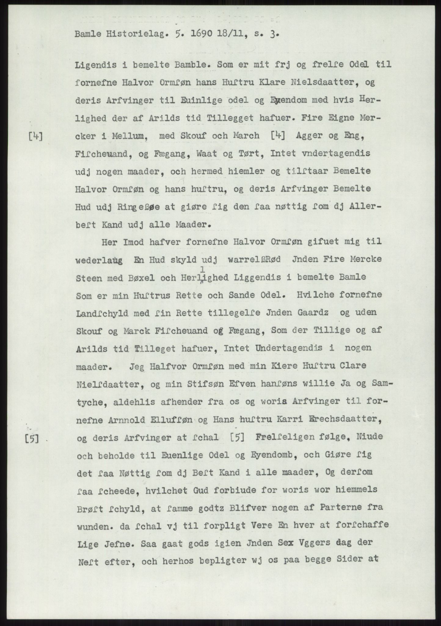 Samlinger til kildeutgivelse, Diplomavskriftsamlingen, AV/RA-EA-4053/H/Ha, s. 1364