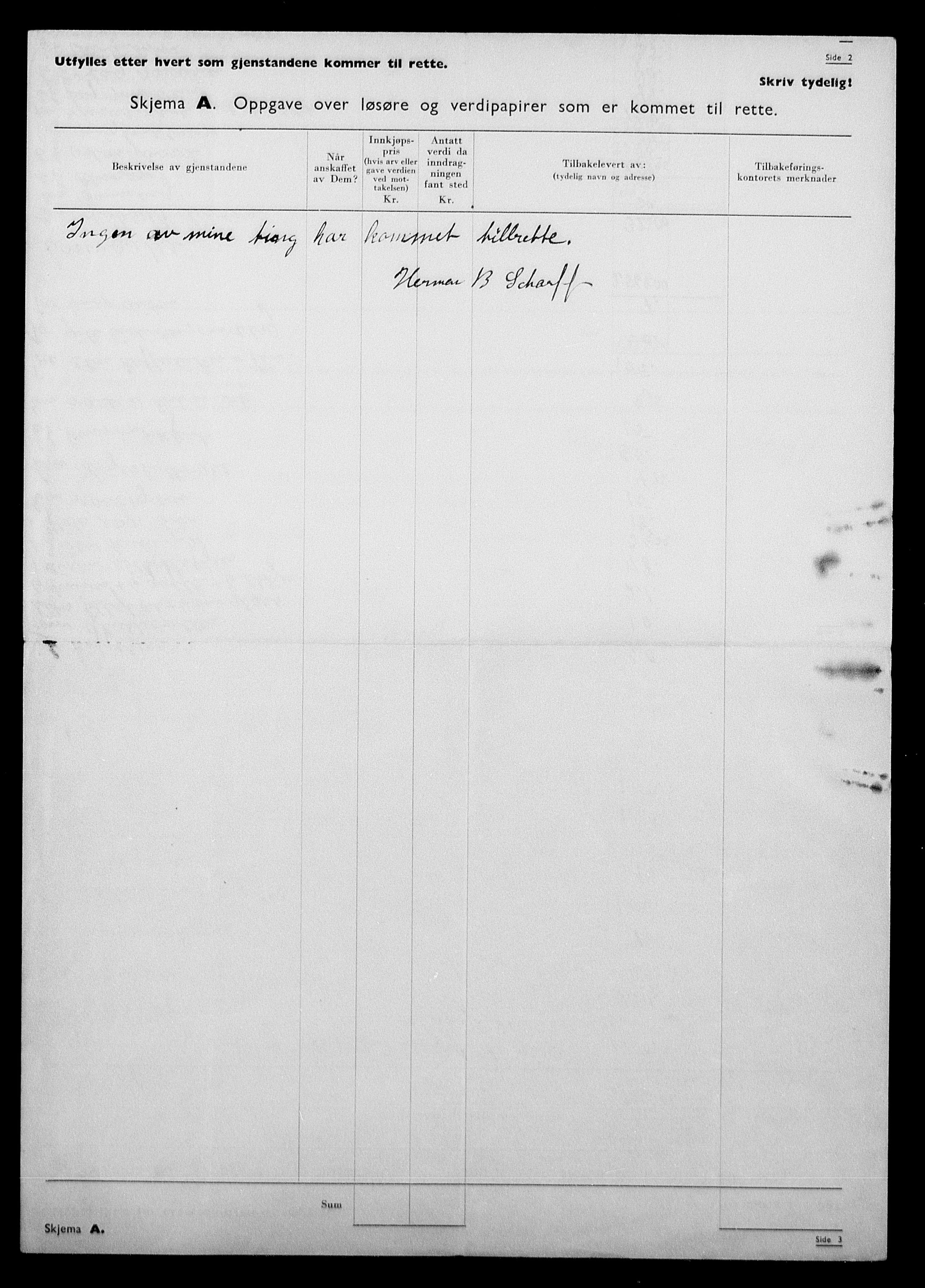 Justisdepartementet, Tilbakeføringskontoret for inndratte formuer, AV/RA-S-1564/H/Hc/Hcc/L0978: --, 1945-1947, s. 13