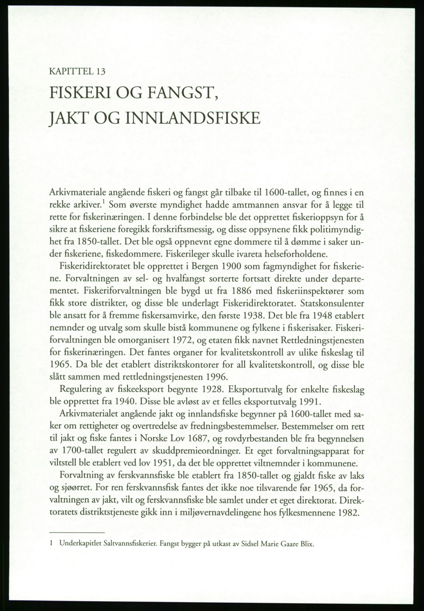 Publikasjoner utgitt av Arkivverket, PUBL/PUBL-001/B/0019: Liv Mykland: Håndbok for brukere av statsarkivene (2005), 2005, s. 309