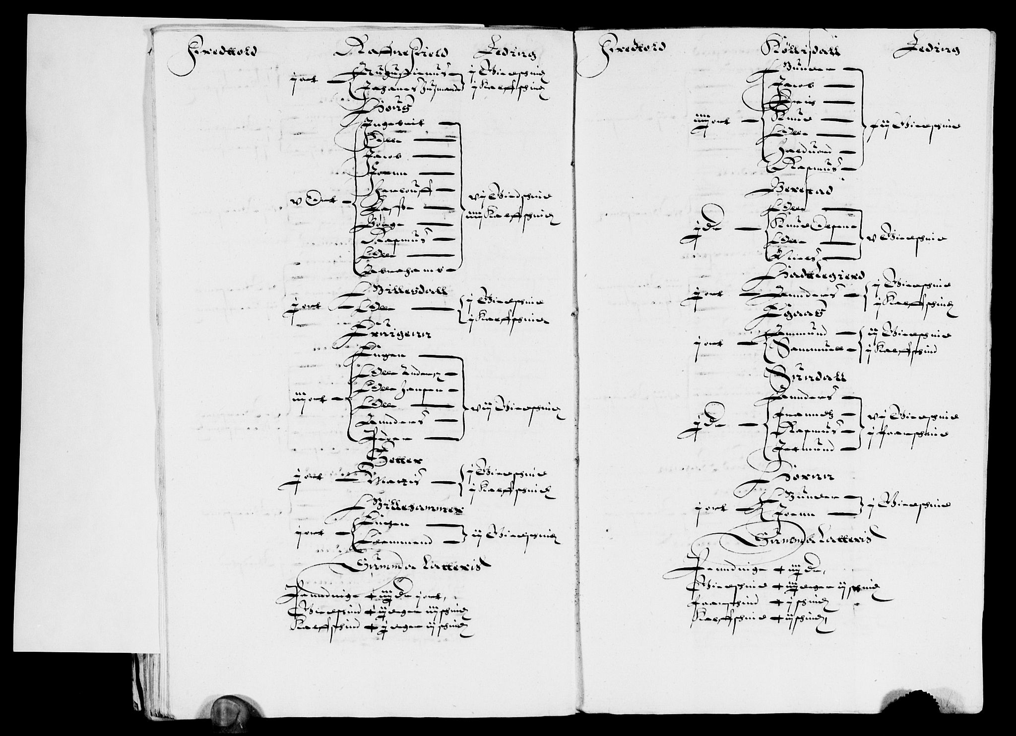 Rentekammeret inntil 1814, Reviderte regnskaper, Lensregnskaper, AV/RA-EA-5023/R/Rb/Rbt/L0058: Bergenhus len, 1631-1632