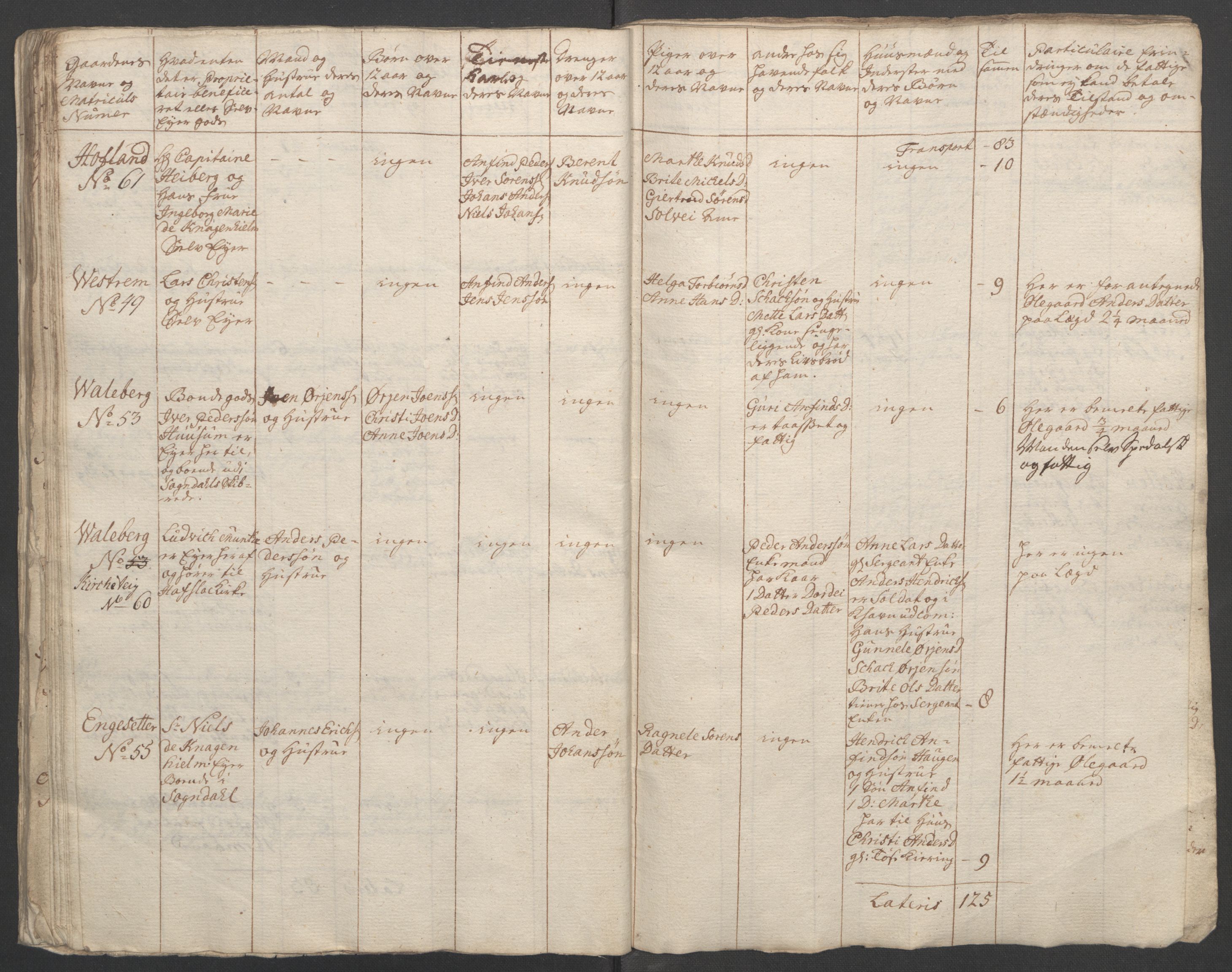 Rentekammeret inntil 1814, Reviderte regnskaper, Fogderegnskap, RA/EA-4092/R52/L3418: Ekstraskatten Sogn, 1762-1769, s. 38