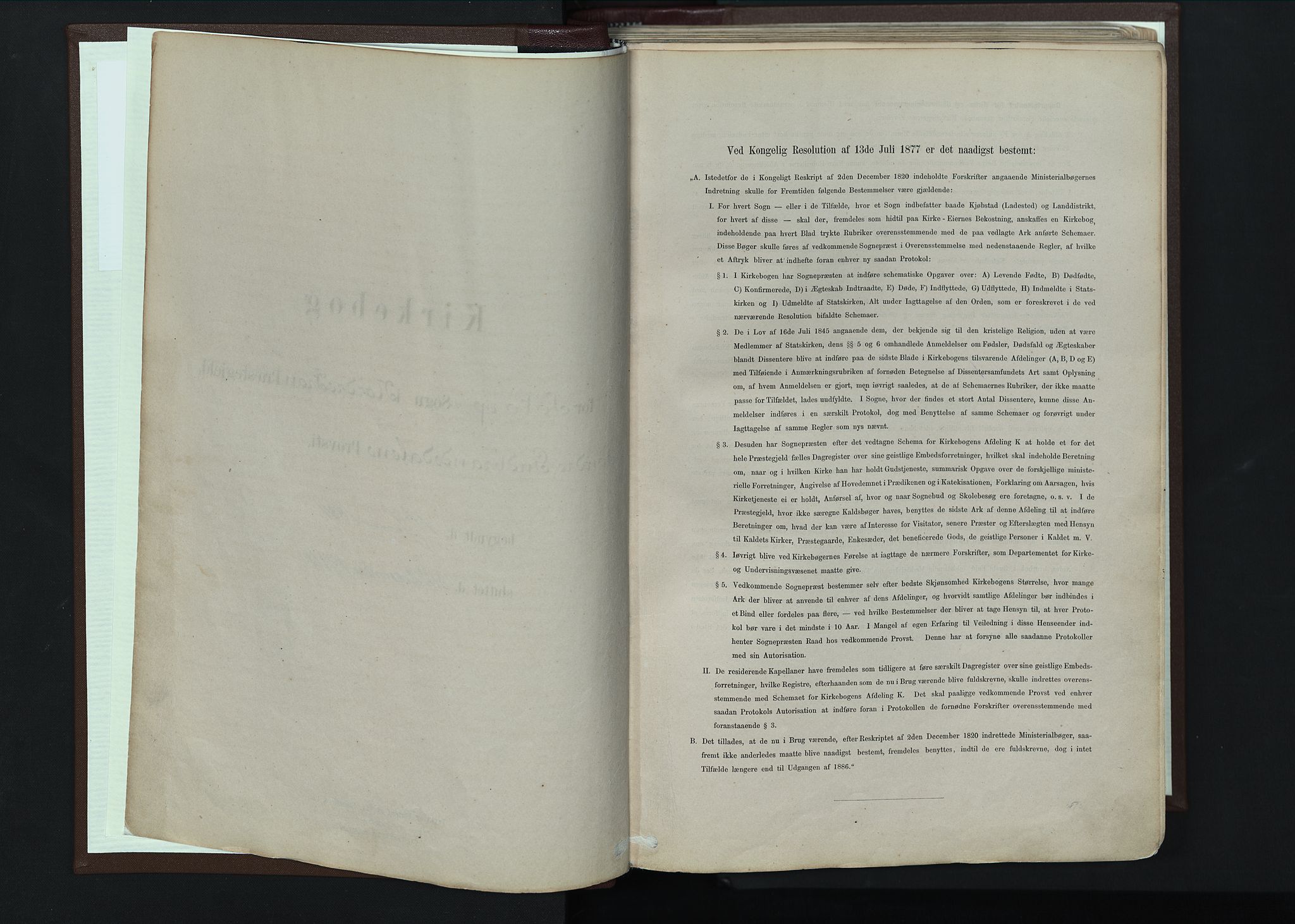 Nord-Fron prestekontor, SAH/PREST-080/H/Ha/Haa/L0004: Ministerialbok nr. 4, 1884-1914