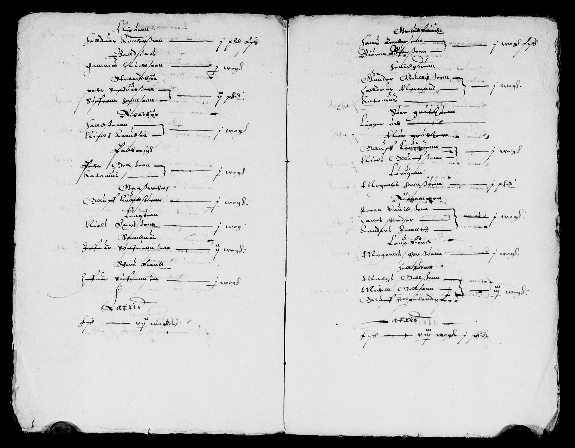 Rentekammeret inntil 1814, Reviderte regnskaper, Lensregnskaper, AV/RA-EA-5023/R/Rb/Rbz/L0016: Nordlandenes len, 1624-1626