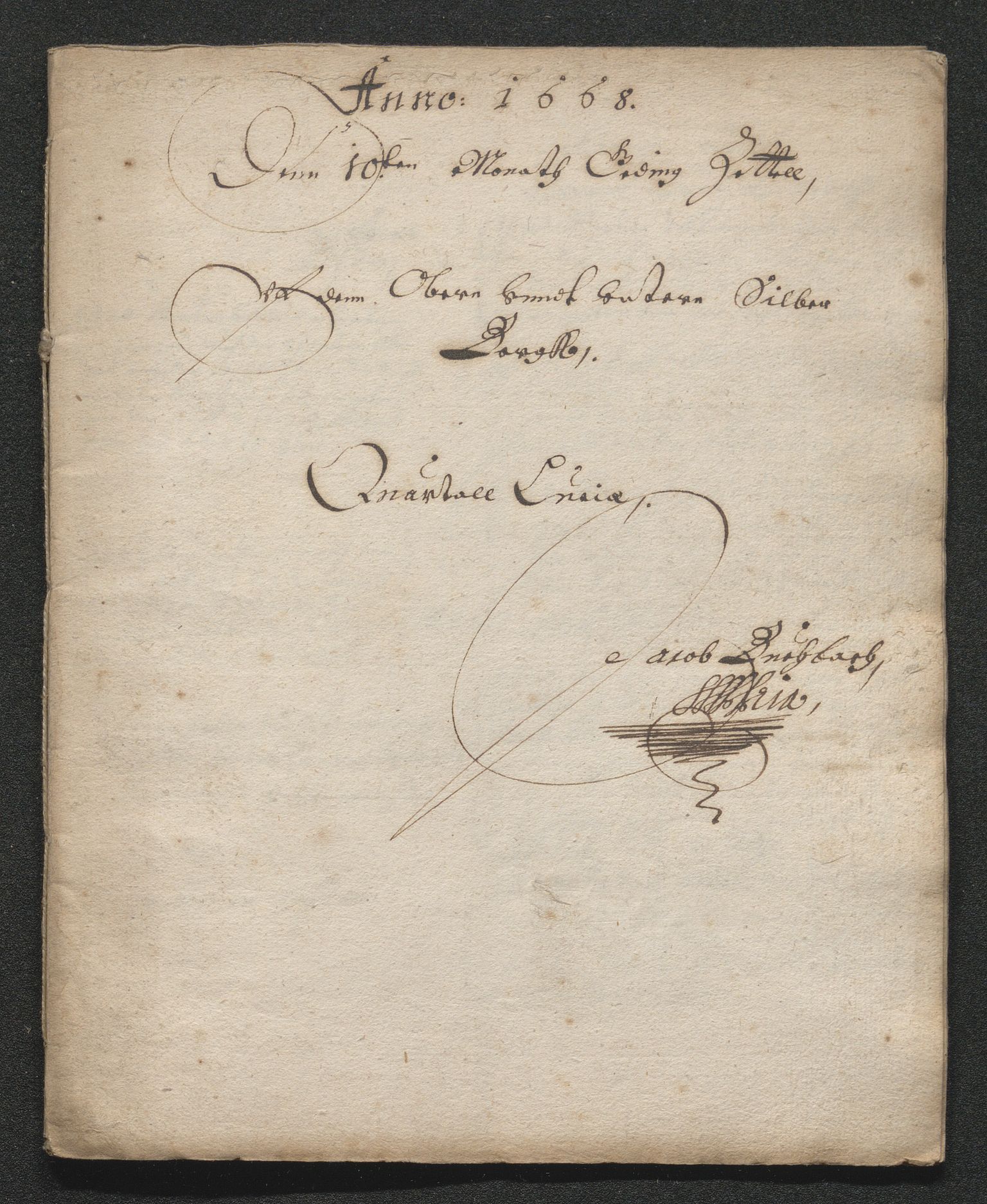 Kongsberg Sølvverk 1623-1816, SAKO/EA-3135/001/D/Dc/Dcd/L0041: Utgiftsregnskap for gruver m.m. , 1668, s. 789