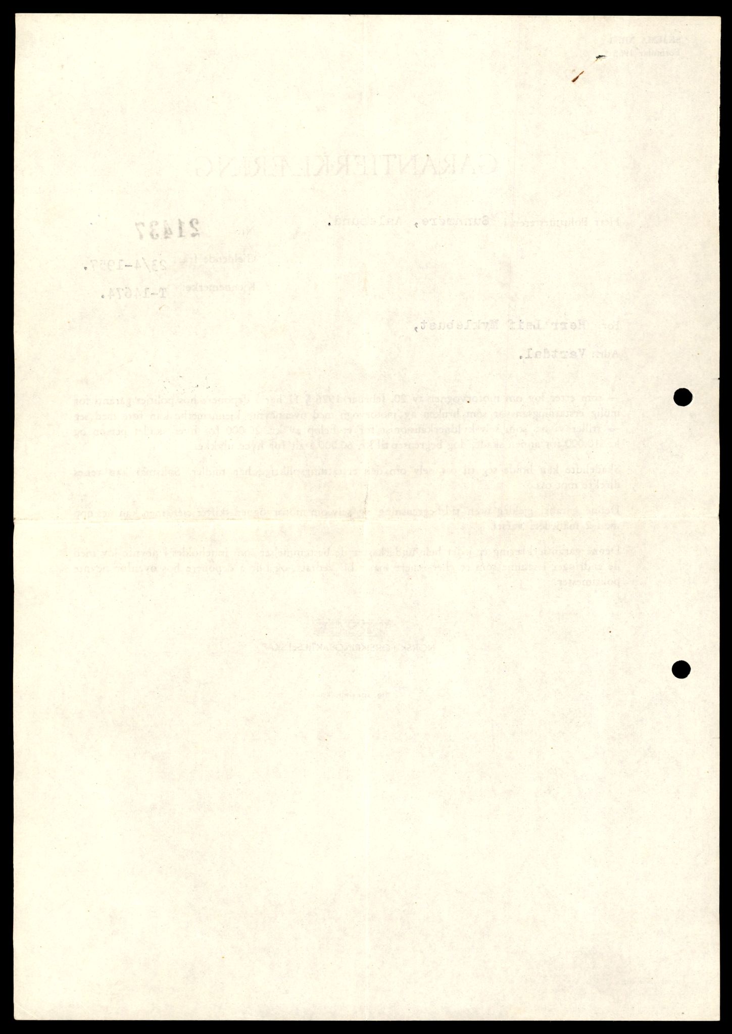 Møre og Romsdal vegkontor - Ålesund trafikkstasjon, AV/SAT-A-4099/F/Fe/L0047: Registreringskort for kjøretøy T 14580 - T 14720, 1927-1998, s. 2200