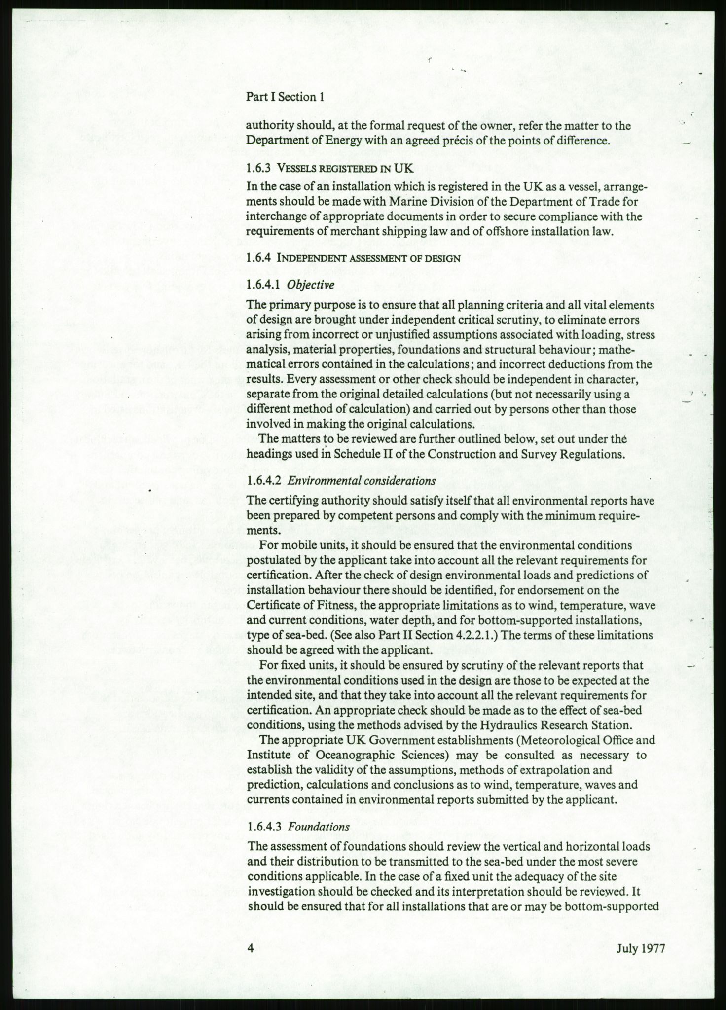 Justisdepartementet, Granskningskommisjonen ved Alexander Kielland-ulykken 27.3.1980, AV/RA-S-1165/D/L0002: I Det norske Veritas (I1-I5, I7-I11, I14-I17, I21-I28, I30-I31)/B Stavanger Drilling A/S (B4), 1980-1981, s. 114