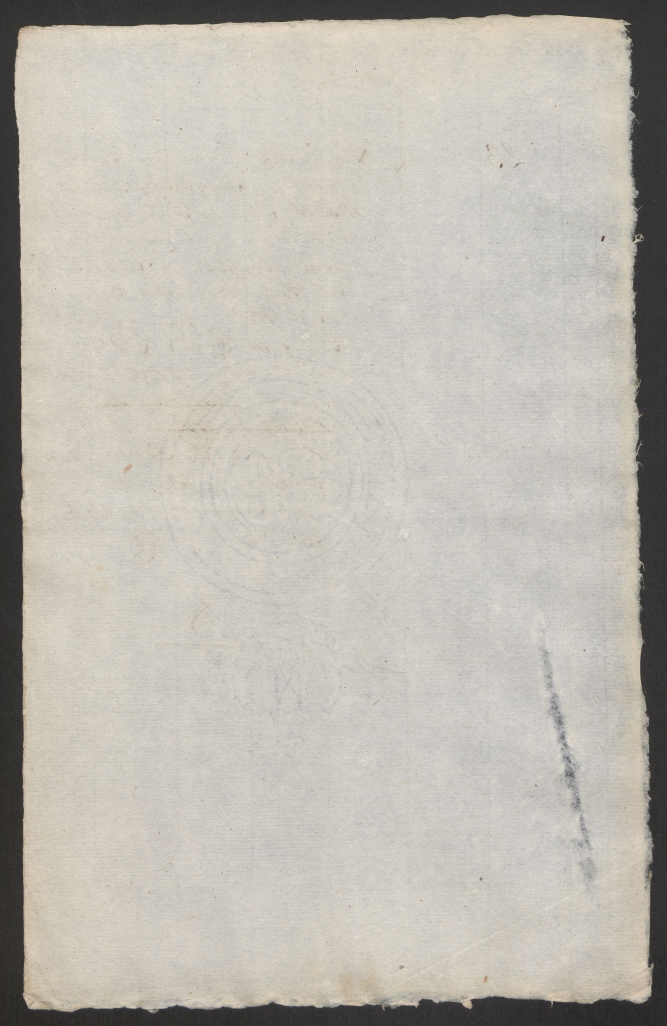 Forsvaret, Den norske kvesthuskasse/krigshospitalkasse, AV/RA-RAFA-1887/F/Fa/L0008: Konsepter, 1790-1793, s. 385