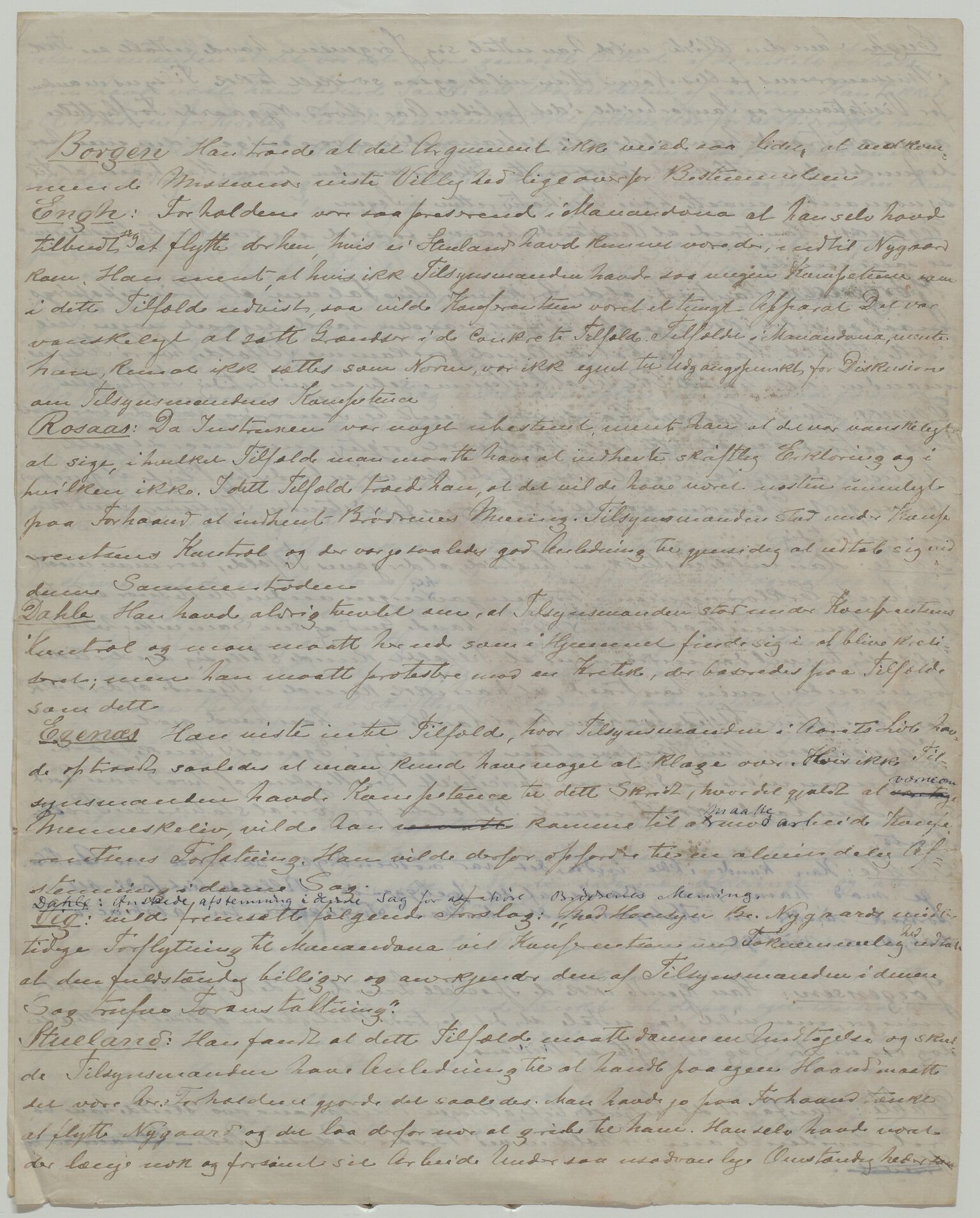 Det Norske Misjonsselskap - hovedadministrasjonen, VID/MA-A-1045/D/Da/Daa/L0035/0009: Konferansereferat og årsberetninger / Konferansereferat fra Madagaskar Innland., 1880