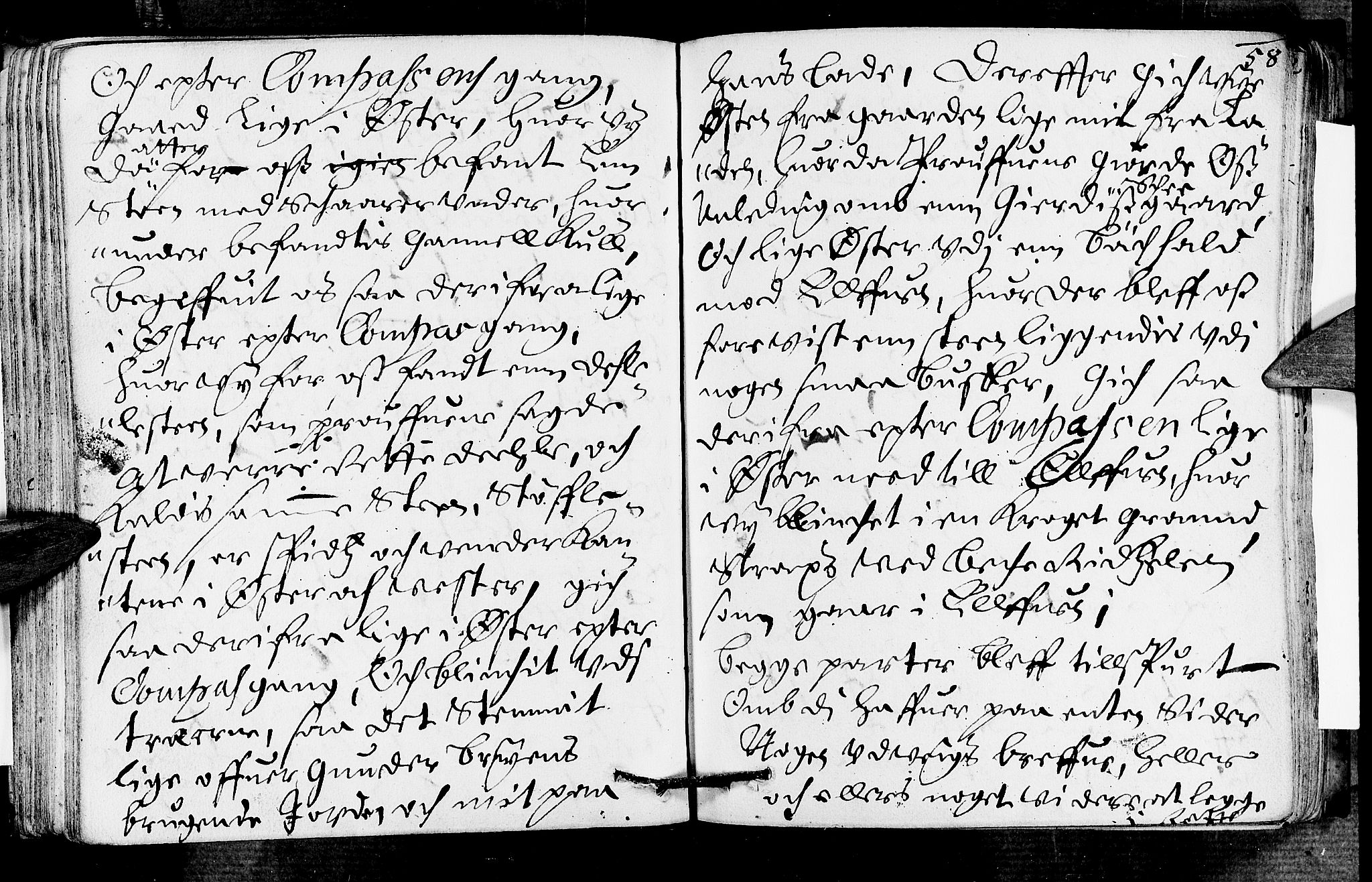Lier, Røyken og Hurum sorenskriveri, AV/SAKO-A-89/F/Fa/L0014: Tingbok, 1673, s. 58