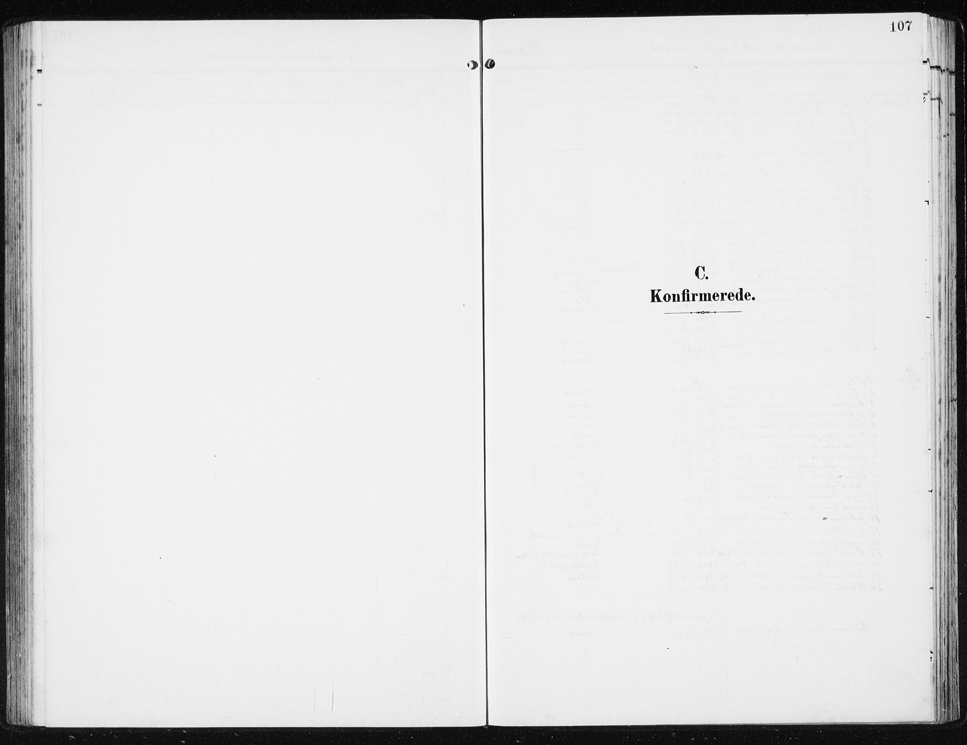 Ministerialprotokoller, klokkerbøker og fødselsregistre - Møre og Romsdal, AV/SAT-A-1454/515/L0216: Klokkerbok nr. 515C03, 1906-1941, s. 107