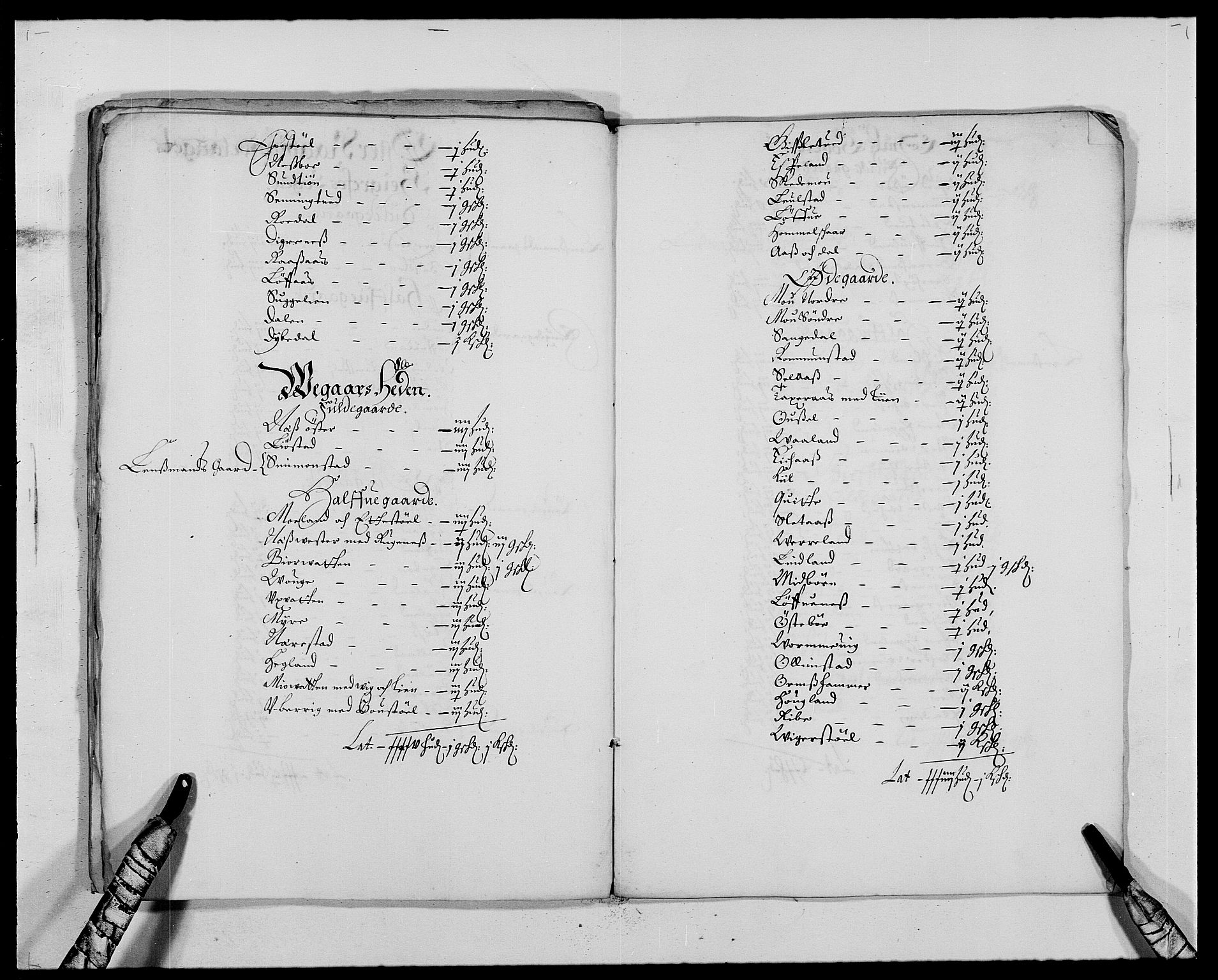 Rentekammeret inntil 1814, Reviderte regnskaper, Fogderegnskap, RA/EA-4092/R40/L2431: Fogderegnskap Råbyggelag, 1664-1668, s. 78