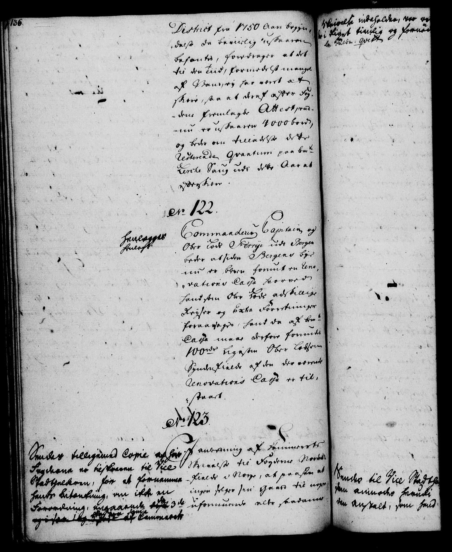Rentekammeret, Kammerkanselliet, RA/EA-3111/G/Gh/Gha/L0033: Norsk ekstraktmemorialprotokoll (merket RK 53.78), 1755-1756, s. 136