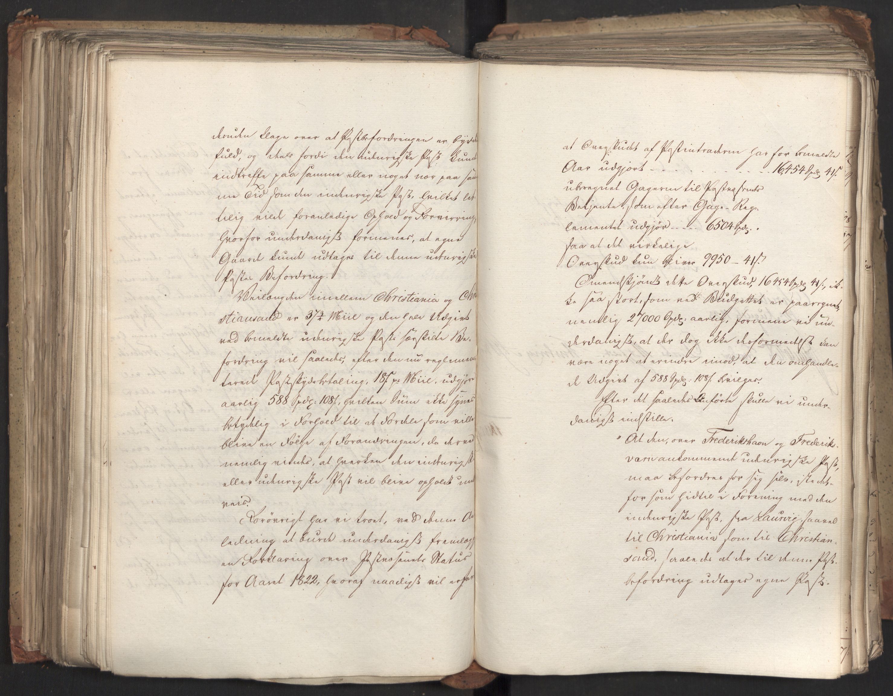 Statsrådsavdelingen i Stockholm, AV/RA-S-1003/D/Da/L0035: Regjeringsinnstillinger nr. 541-840, 1823, s. 330