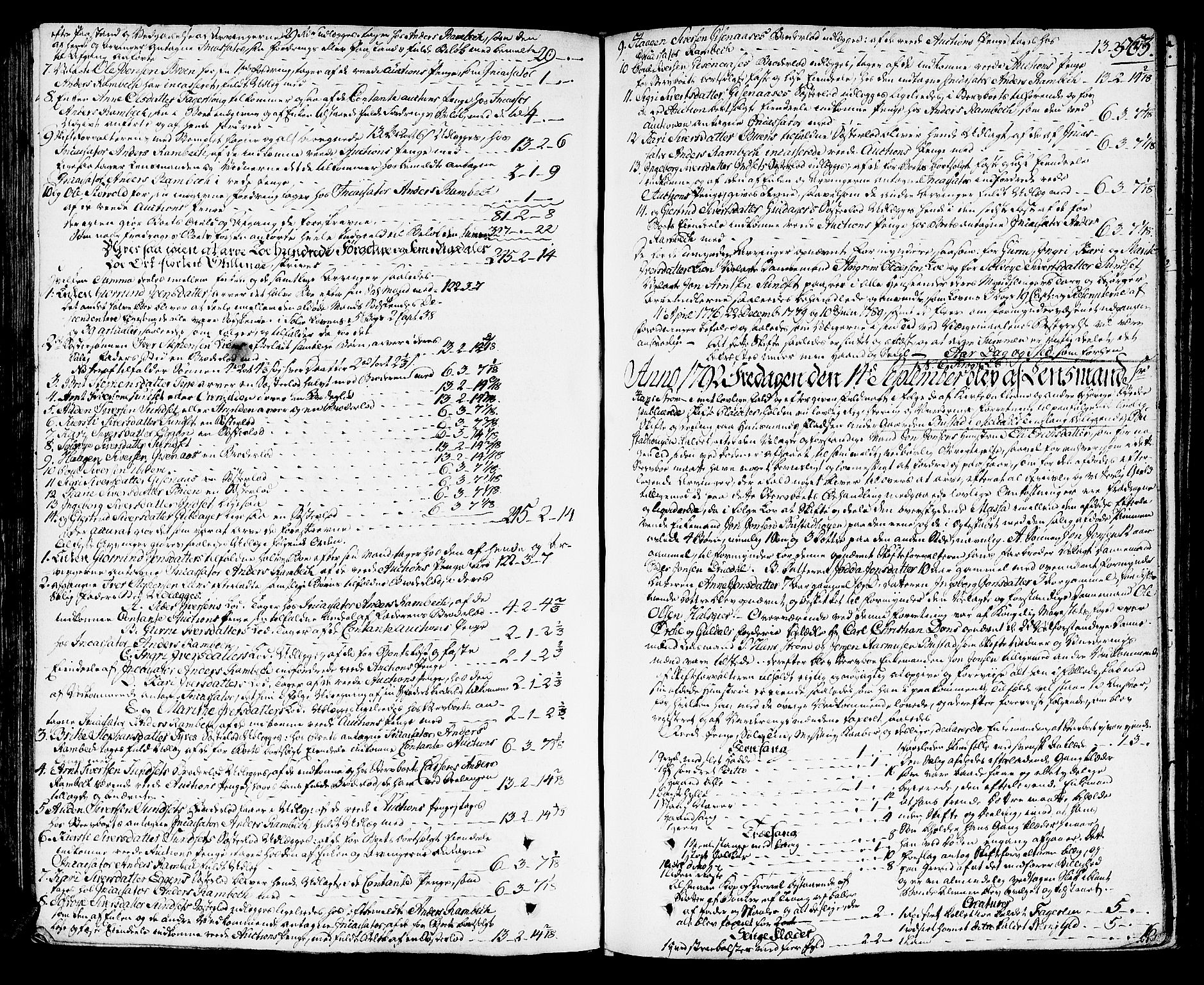 Orkdal sorenskriveri, AV/SAT-A-4169/1/3/3Aa/L0008: Skifteprotokoller, 1782-1796, s. 562b-563a