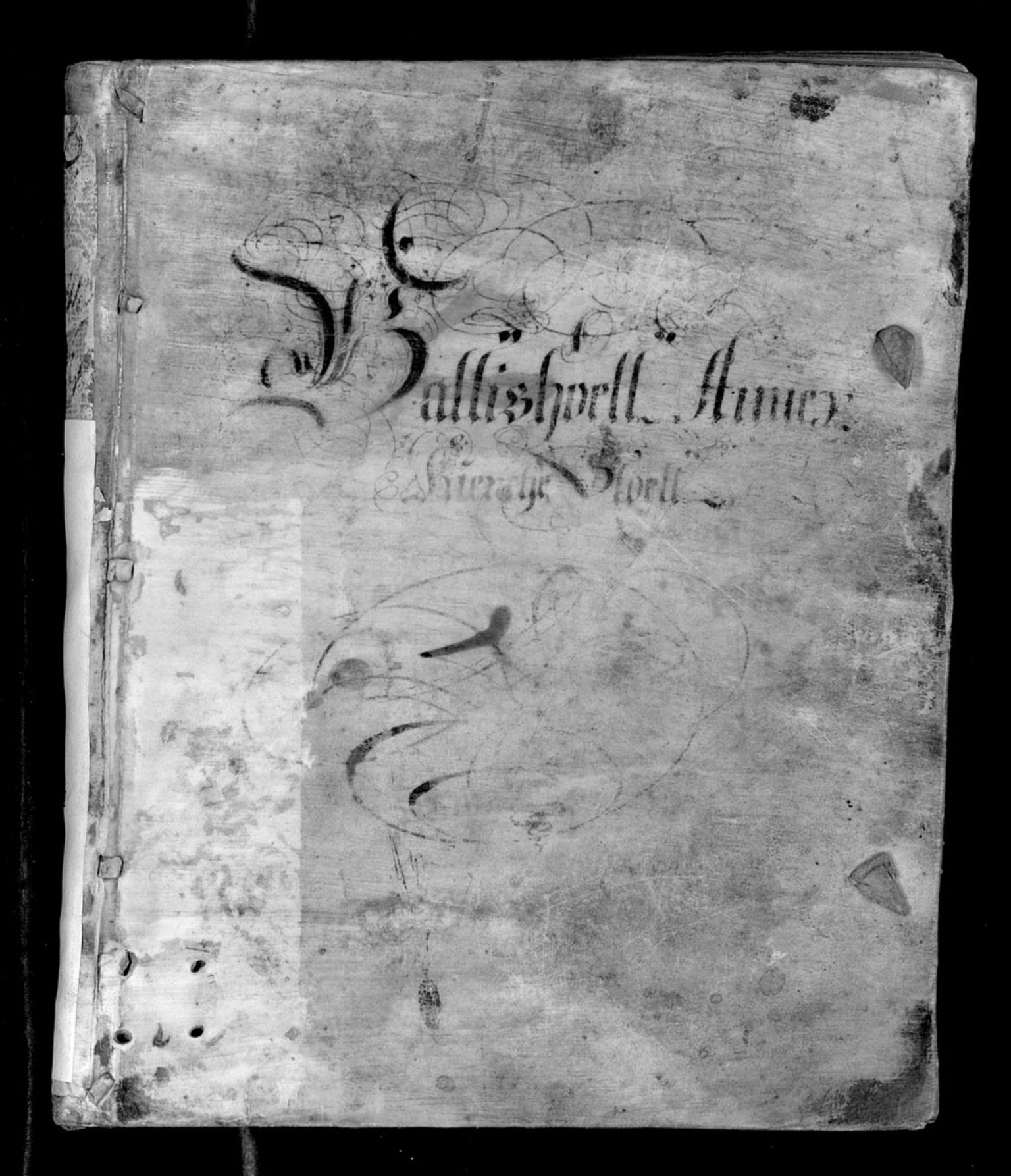 Kirkestoler i Hedmark fylke, SAH/KIRKESTOL-001/F/Fa/Fac/L0002: Kirkestol for Nes, Hedmark, 1683-1723