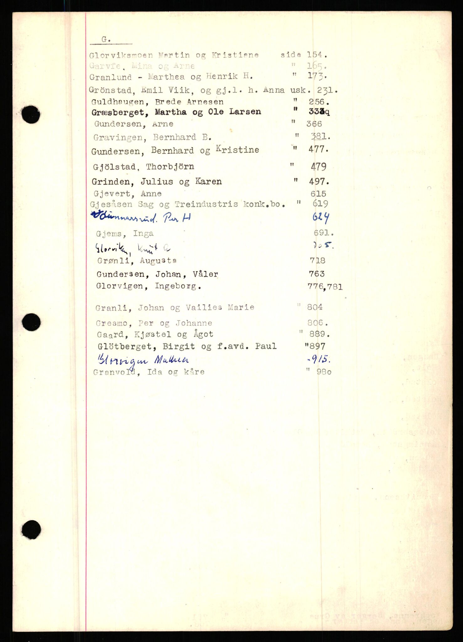 Solør tingrett, AV/SAH-TING-008/J/Jc/L0013: Skifteutlodningsprotokoll, 1943-1960