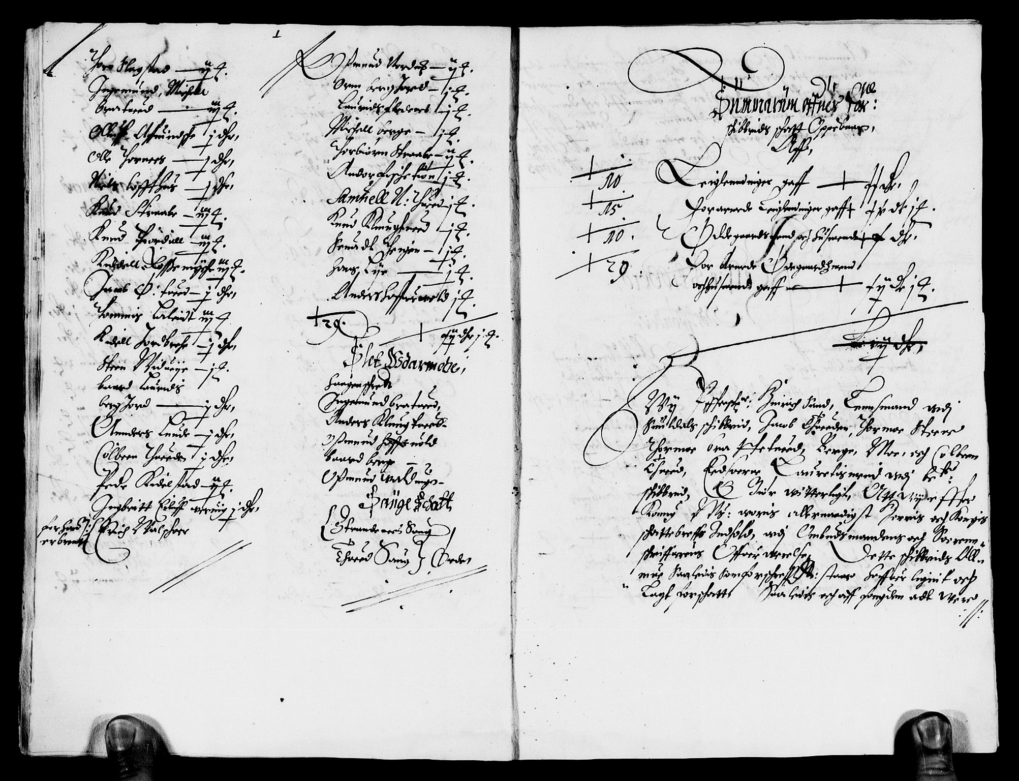 Rentekammeret inntil 1814, Reviderte regnskaper, Lensregnskaper, AV/RA-EA-5023/R/Rb/Rbs/L0027: Stavanger len, 1642-1644