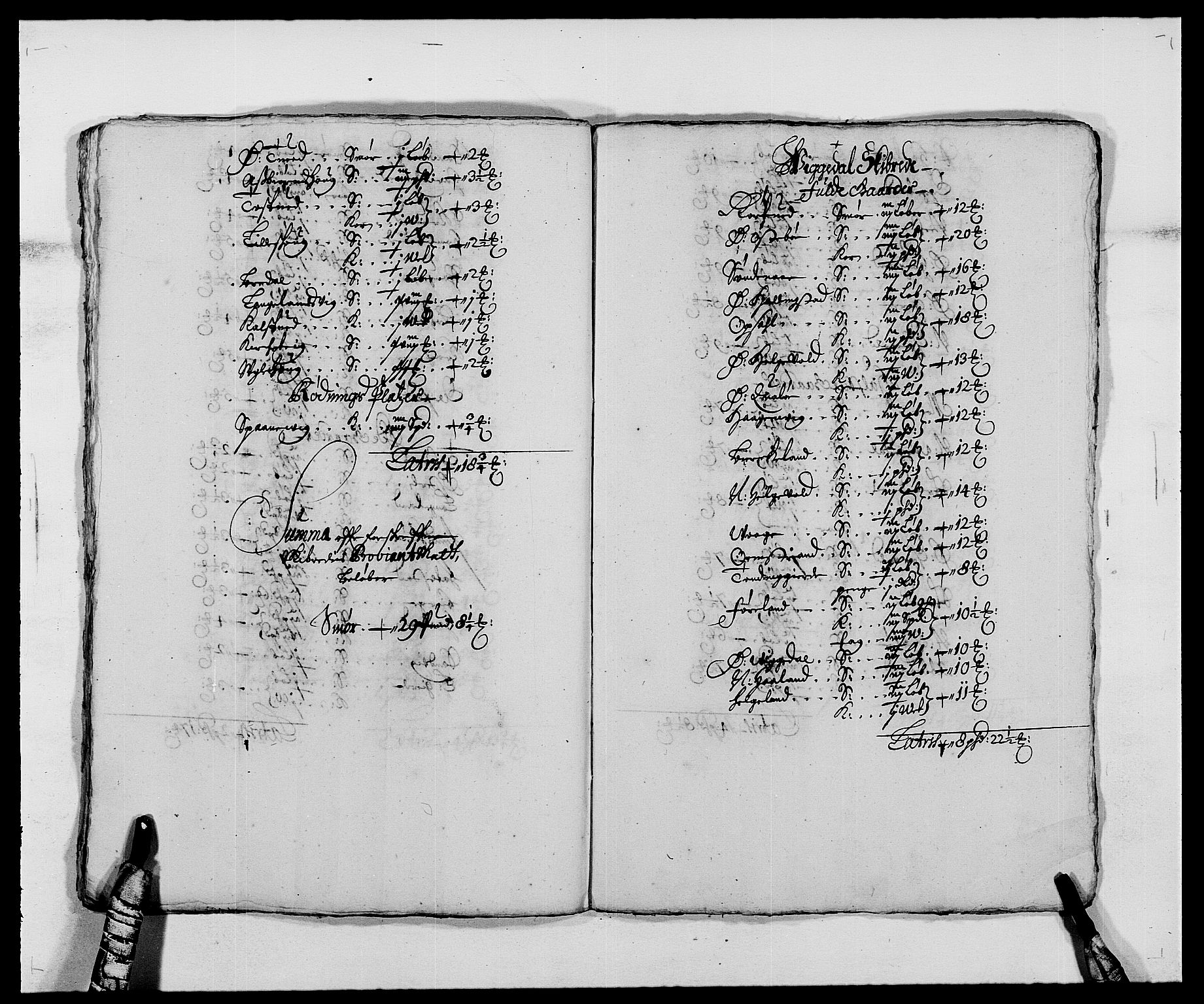 Rentekammeret inntil 1814, Reviderte regnskaper, Fogderegnskap, RA/EA-4092/R47/L2850: Fogderegnskap Ryfylke, 1680, s. 104