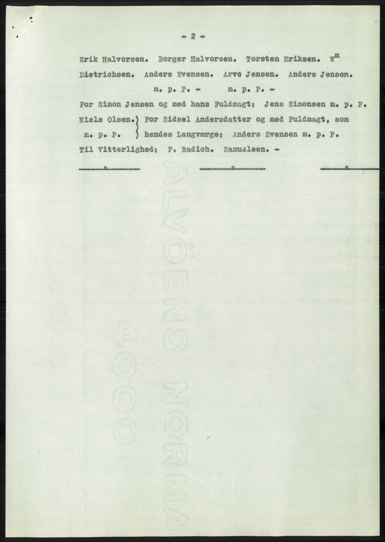 Statsarkivet i Oslo, AV/SAO-A-10621/Z/Zd/L0013: Avskrifter, j.nr 16-1099/1961, 1961, s. 162