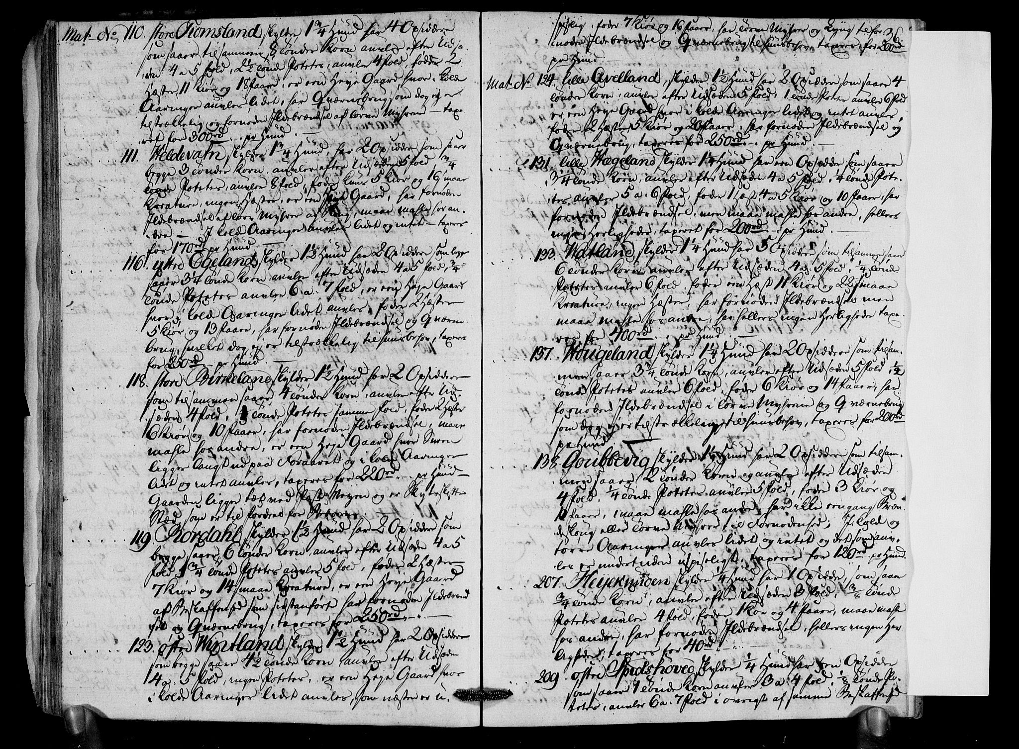 Rentekammeret inntil 1814, Realistisk ordnet avdeling, AV/RA-EA-4070/N/Ne/Nea/L0091: Lista fogderi. Deliberasjonsprotokoll, 1803, s. 38