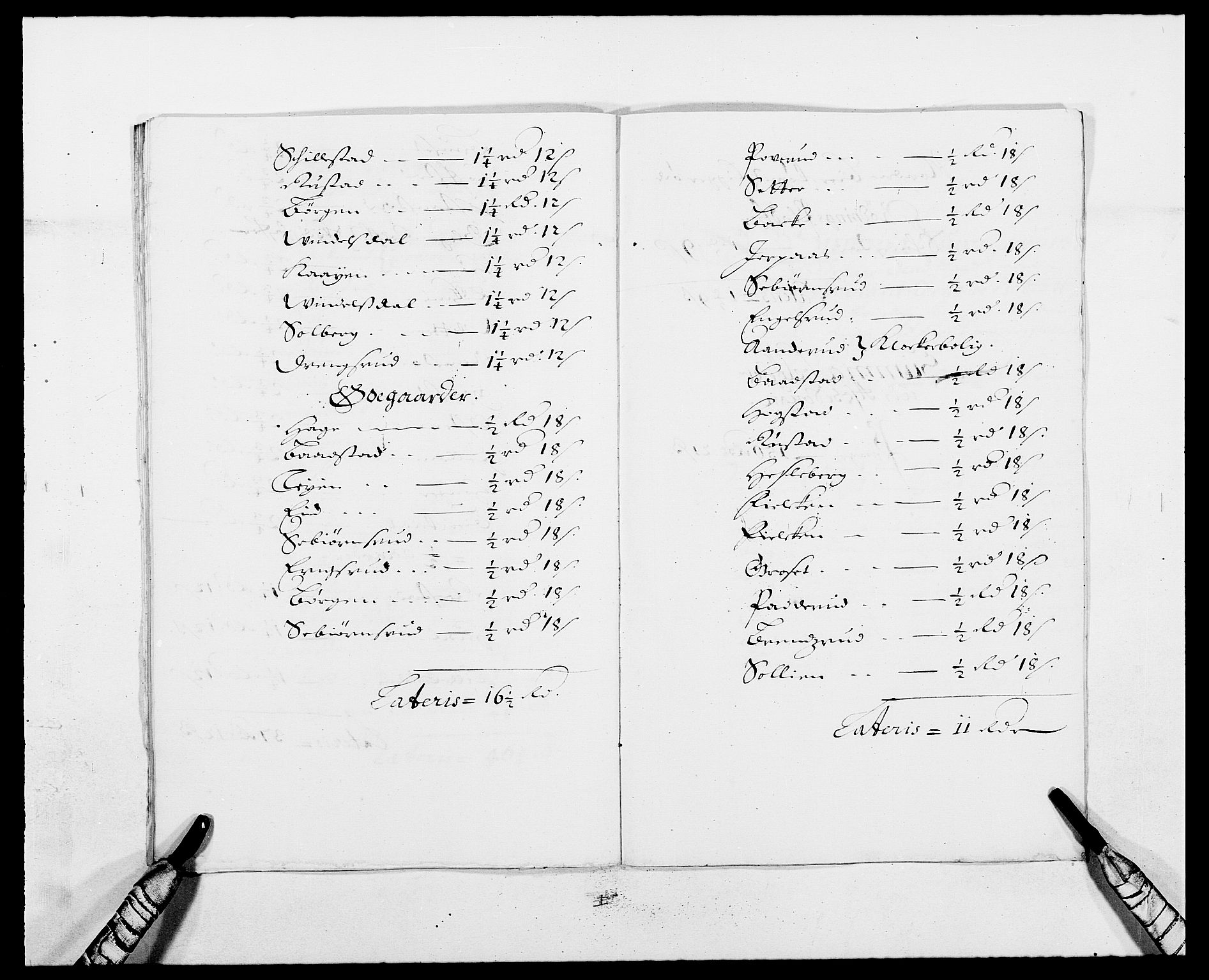 Rentekammeret inntil 1814, Reviderte regnskaper, Fogderegnskap, AV/RA-EA-4092/R08/L0416: Fogderegnskap Aker, 1678-1681, s. 472
