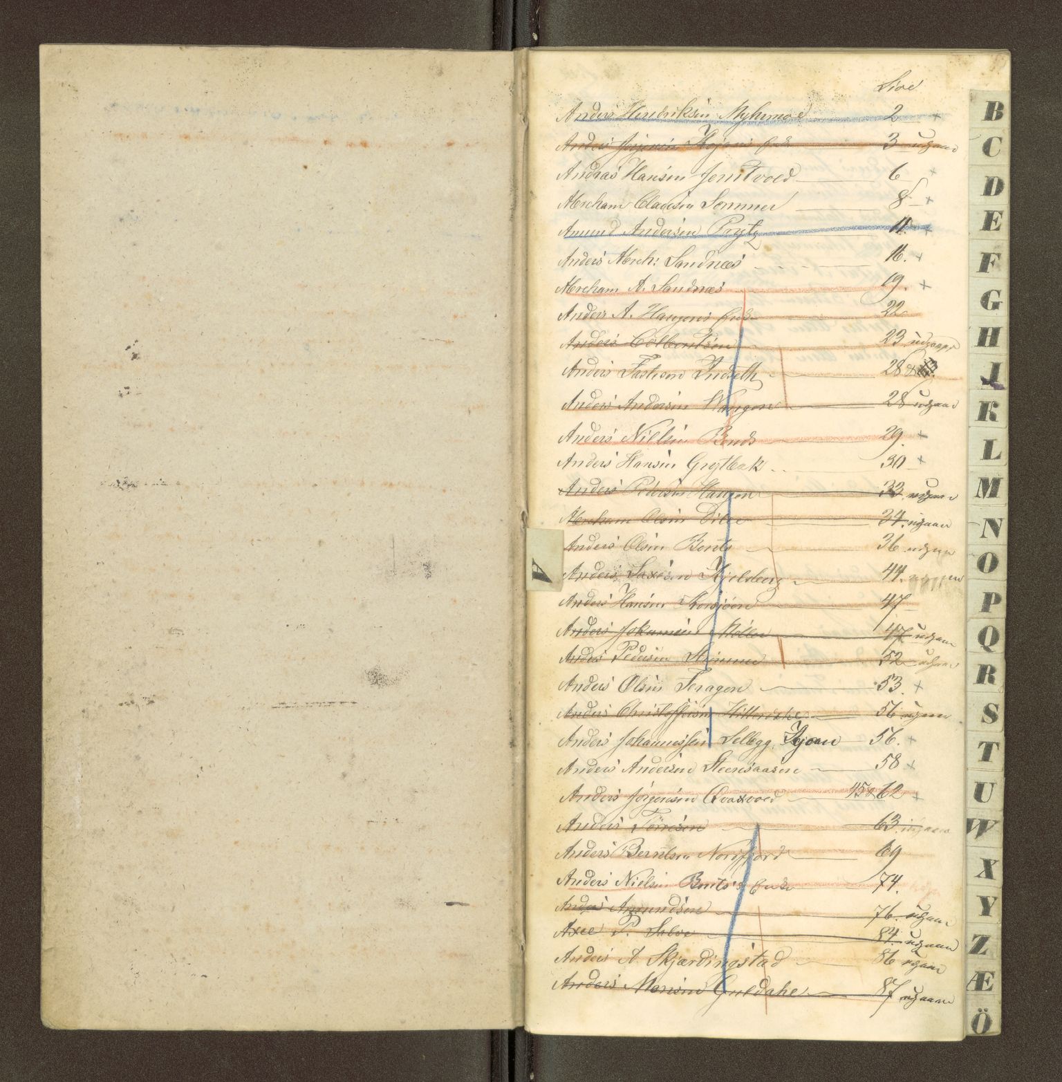 Røros kobberverk, AV/SAT-PA-0211/1/16/16A2/L0019: Jordegodset i det hele vedkommende, 1800-1887, s. 302