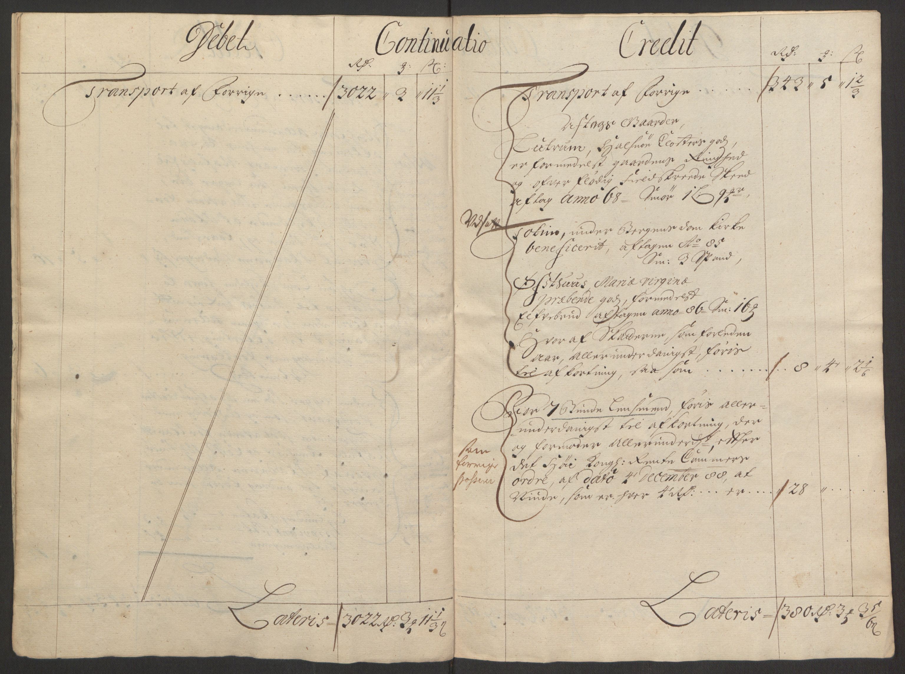 Rentekammeret inntil 1814, Reviderte regnskaper, Fogderegnskap, AV/RA-EA-4092/R48/L2976: Fogderegnskap Sunnhordland og Hardanger, 1695-1696, s. 427