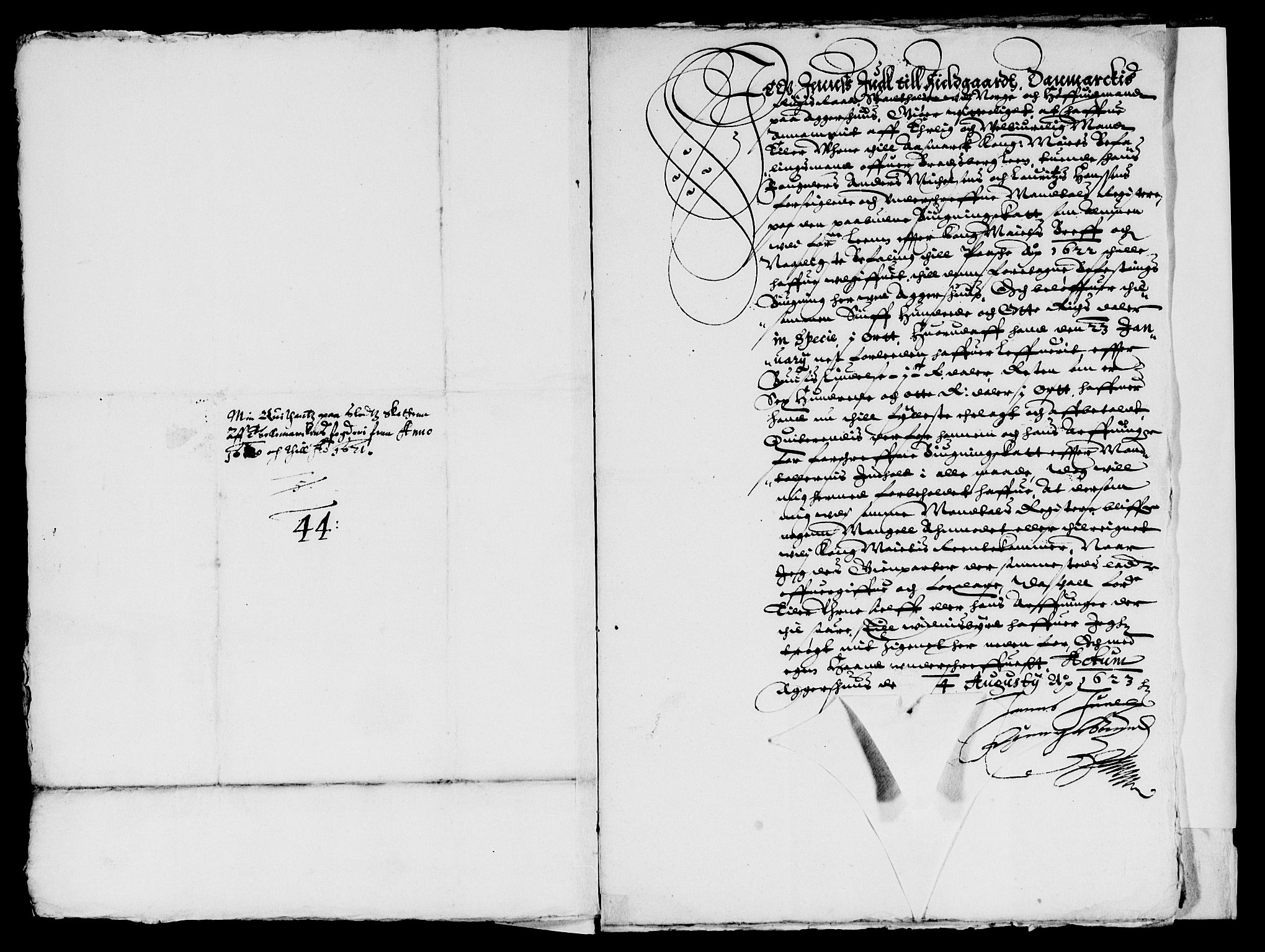 Rentekammeret inntil 1814, Reviderte regnskaper, Lensregnskaper, AV/RA-EA-5023/R/Rb/Rbp/L0024: Bratsberg len, 1639-1641