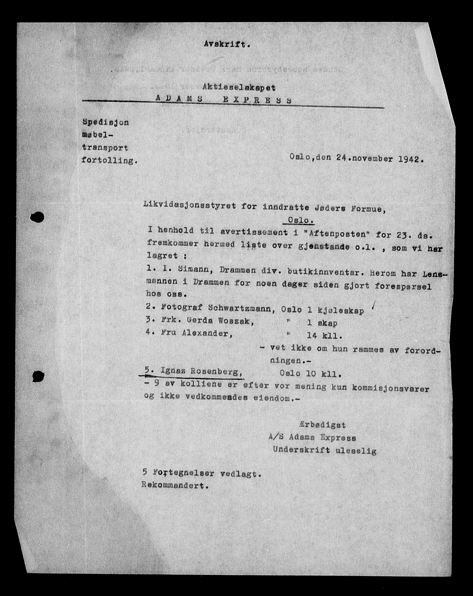 Justisdepartementet, Tilbakeføringskontoret for inndratte formuer, AV/RA-S-1564/H/Hc/Hcc/L0973: --, 1945-1947, s. 649