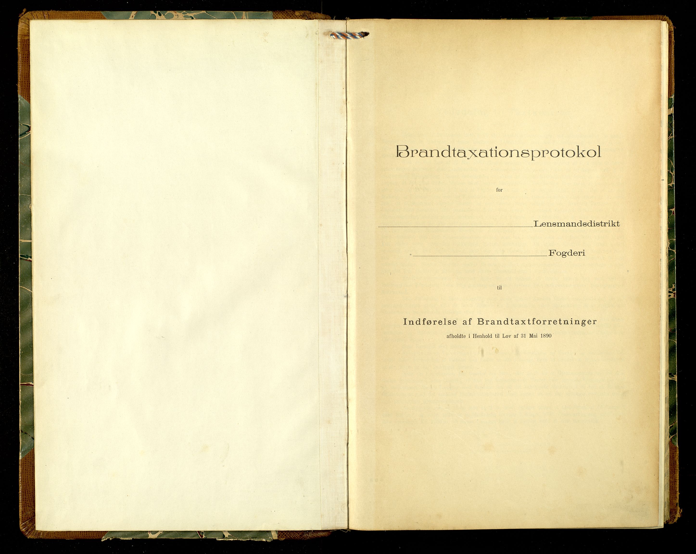 Norges Brannkasse, Hof, SAH/NBRANH-017/F/L0008: Branntakstprotokoll, 1911-1914