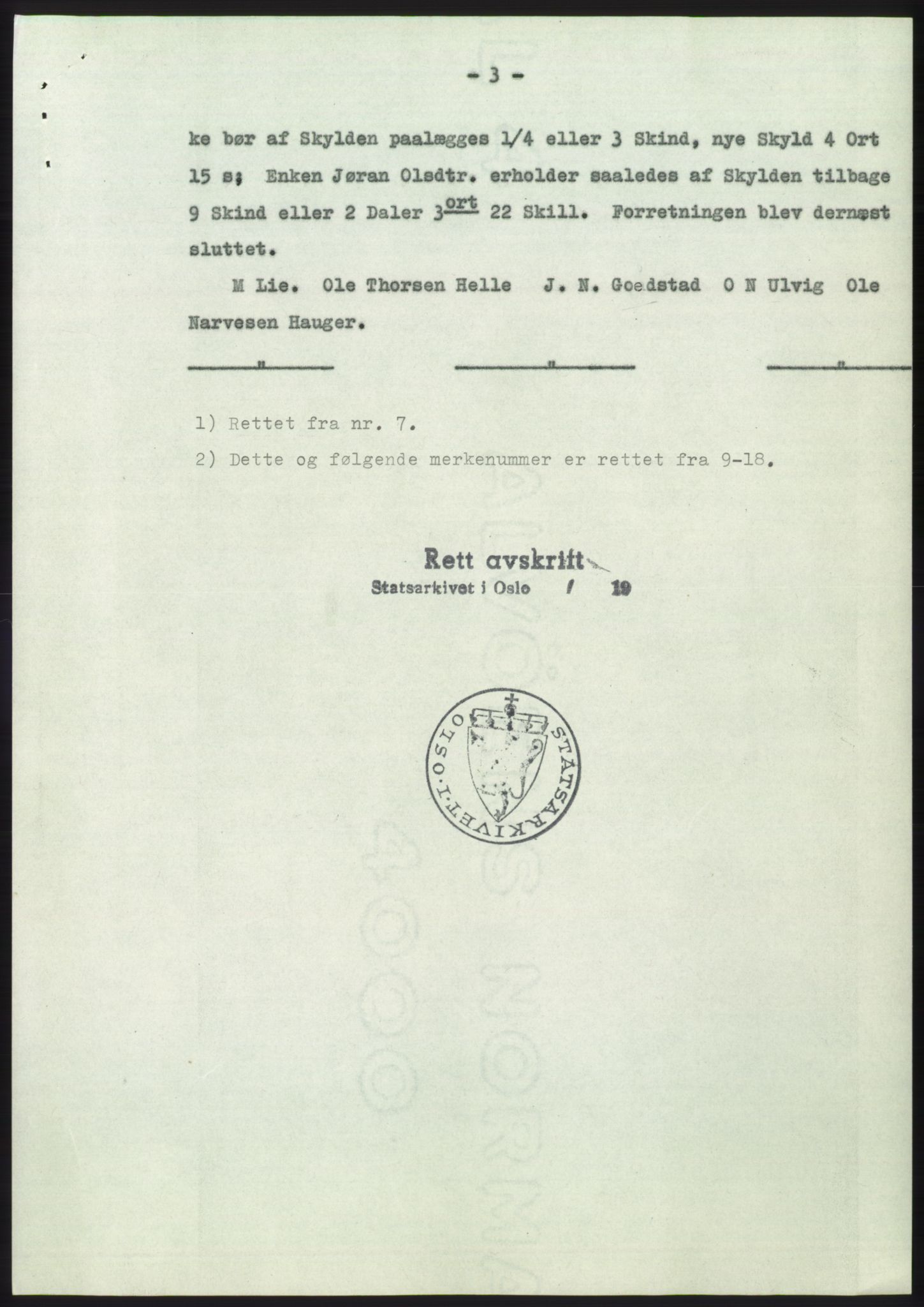 Statsarkivet i Kongsberg, SAKO/A-0001, 1955, s. 406