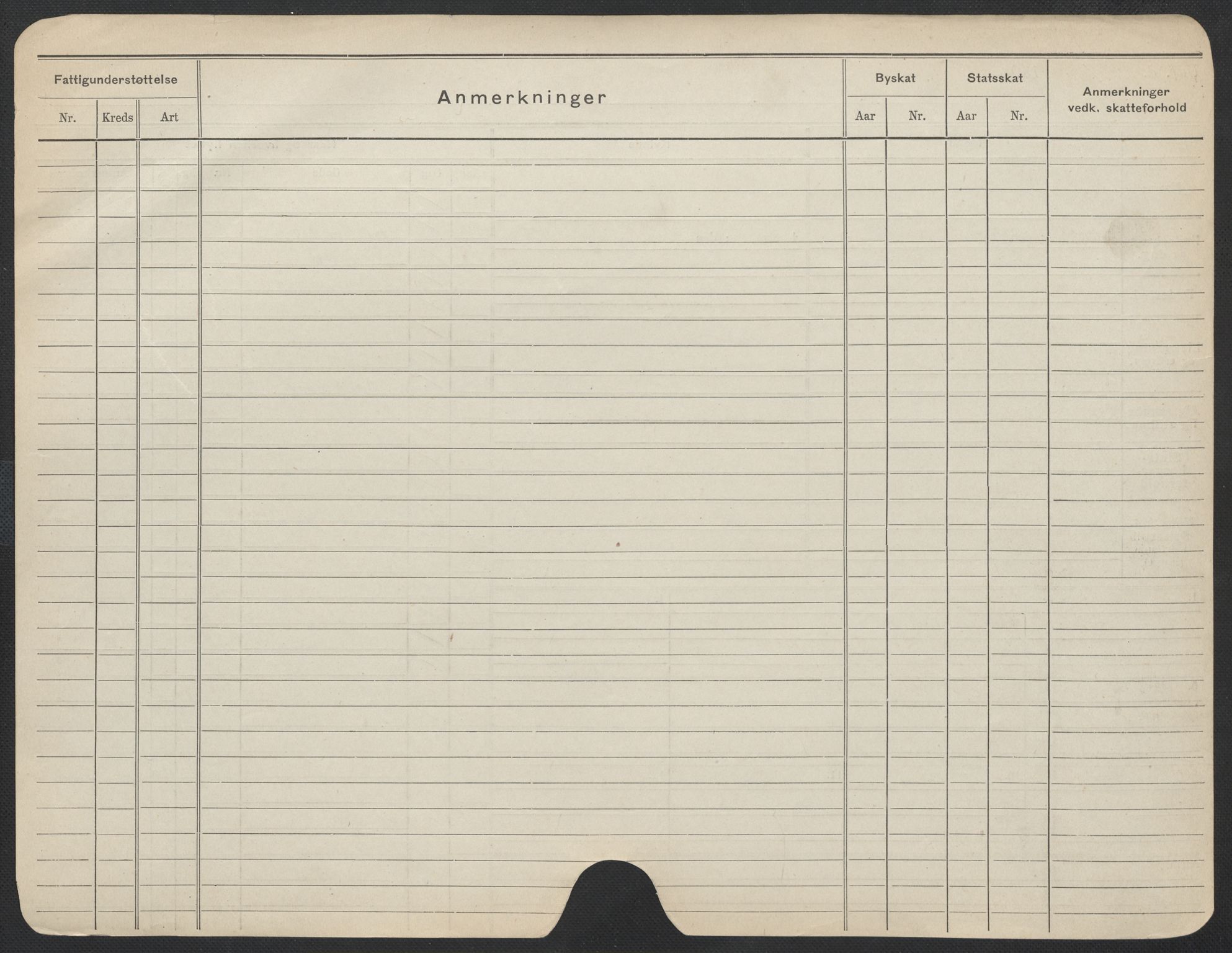 Oslo folkeregister, Registerkort, SAO/A-11715/F/Fa/Fac/L0013: Kvinner, 1906-1914, s. 525b