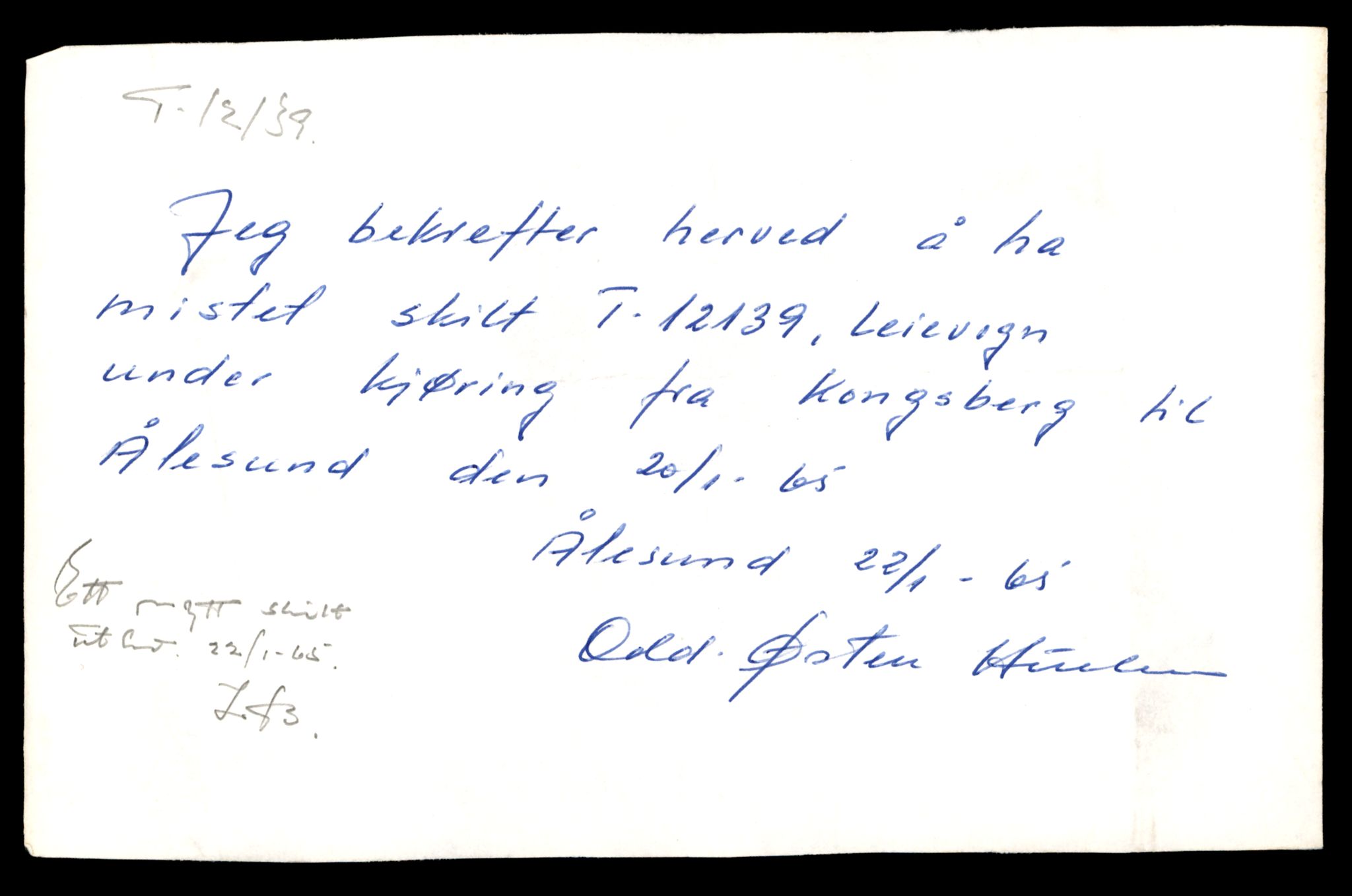 Møre og Romsdal vegkontor - Ålesund trafikkstasjon, AV/SAT-A-4099/F/Fe/L0032: Registreringskort for kjøretøy T 11997 - T 12149, 1927-1998, s. 3535