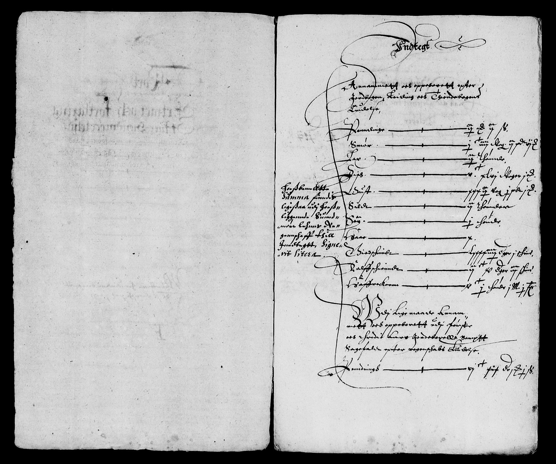 Rentekammeret inntil 1814, Reviderte regnskaper, Lensregnskaper, AV/RA-EA-5023/R/Rb/Rbt/L0023: Bergenhus len, 1617-1618