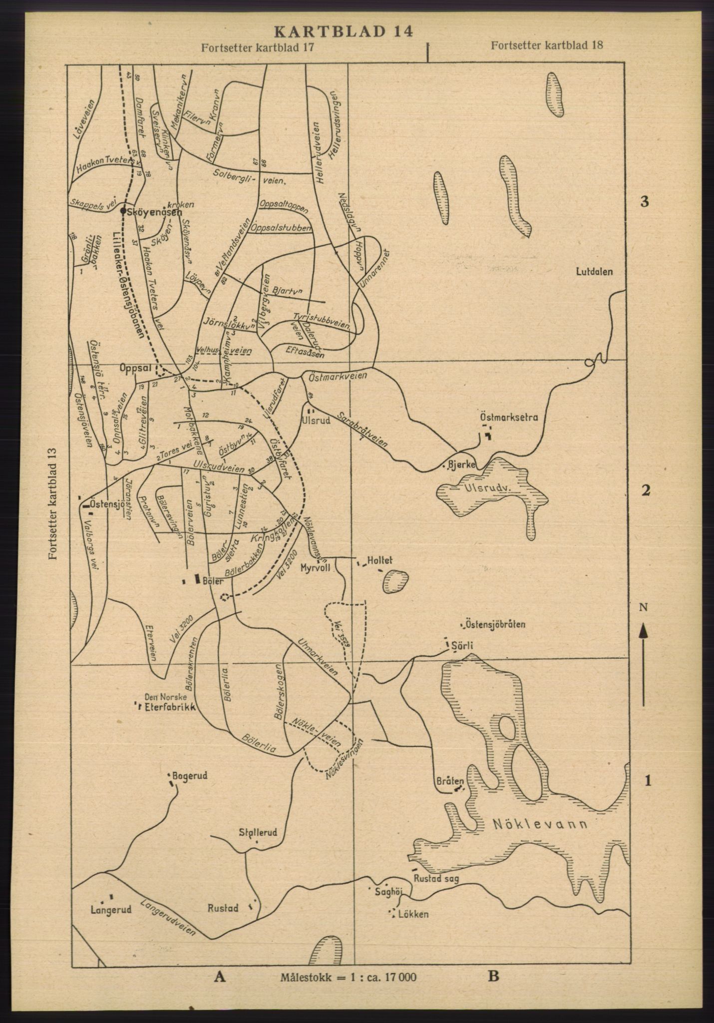 Kristiania/Oslo adressebok, PUBL/-, 1960-1961