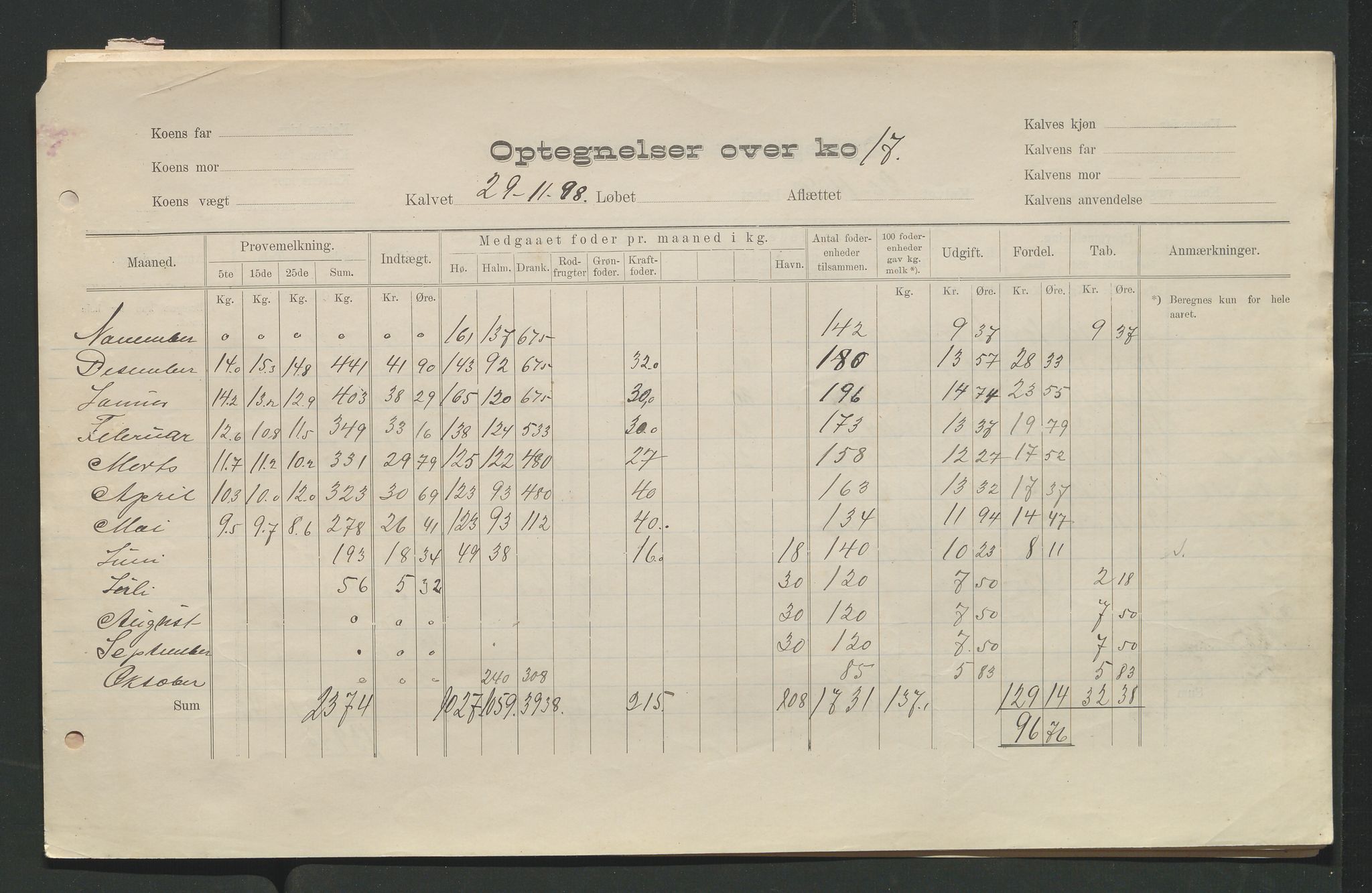 Åker i Vang, Hedmark, og familien Todderud, AV/SAH-ARK-010/F/Fa/L0003: Eiendomsdokumenter, 1751-1910, s. 170