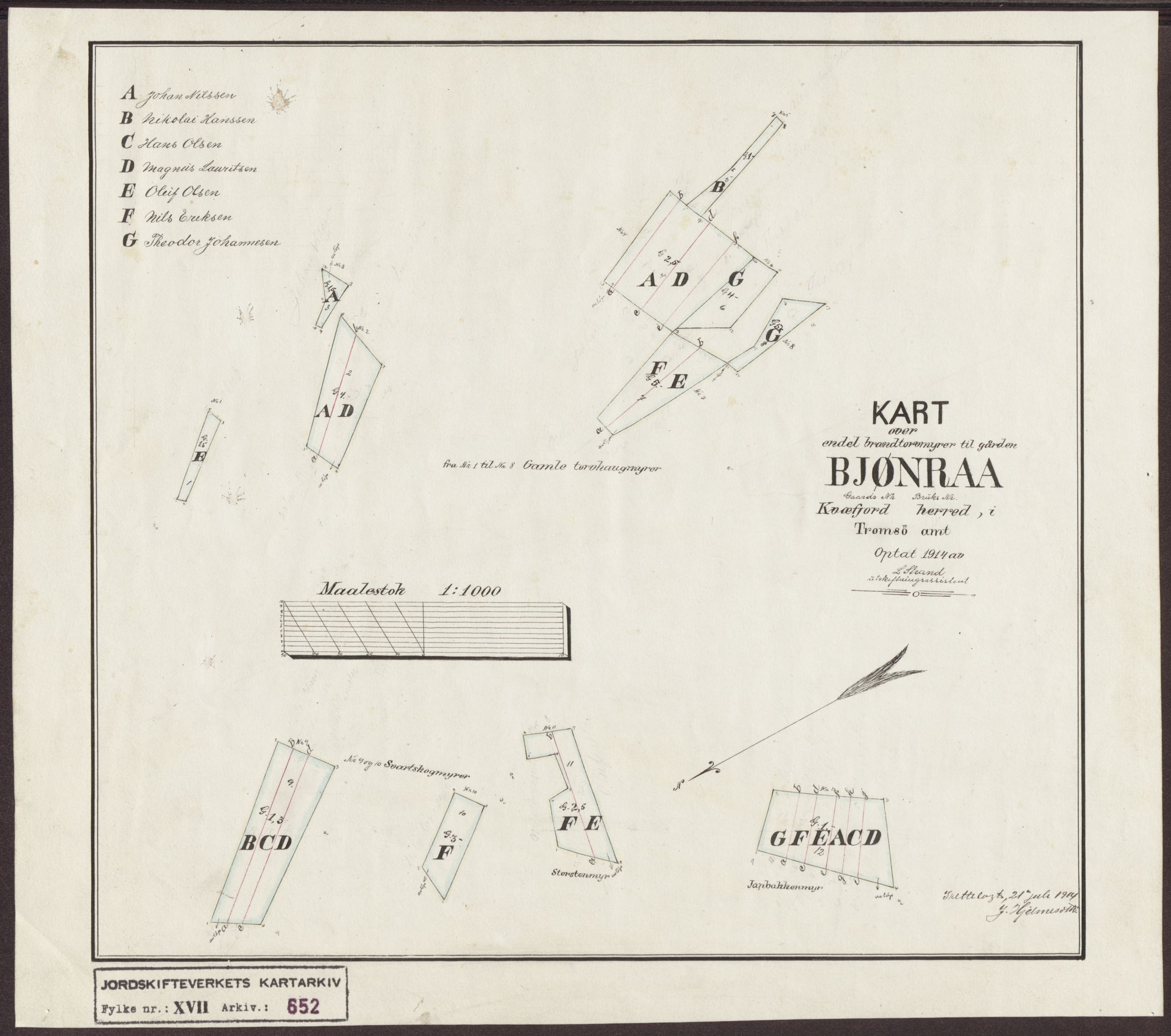 Jordskifteverkets kartarkiv, AV/RA-S-3929/T, 1859-1988, s. 753