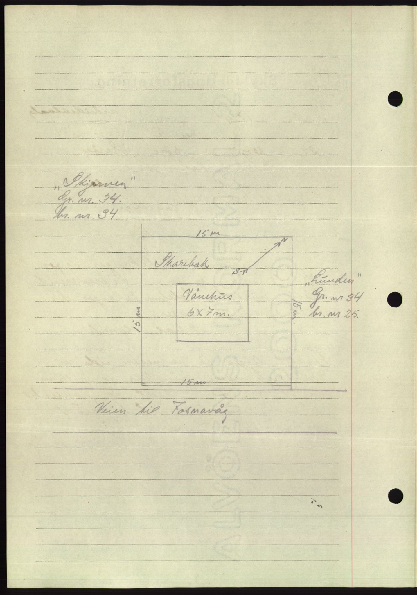 Søre Sunnmøre sorenskriveri, AV/SAT-A-4122/1/2/2C/L0062: Pantebok nr. 56, 1936-1937, Dagboknr: 1720/1936