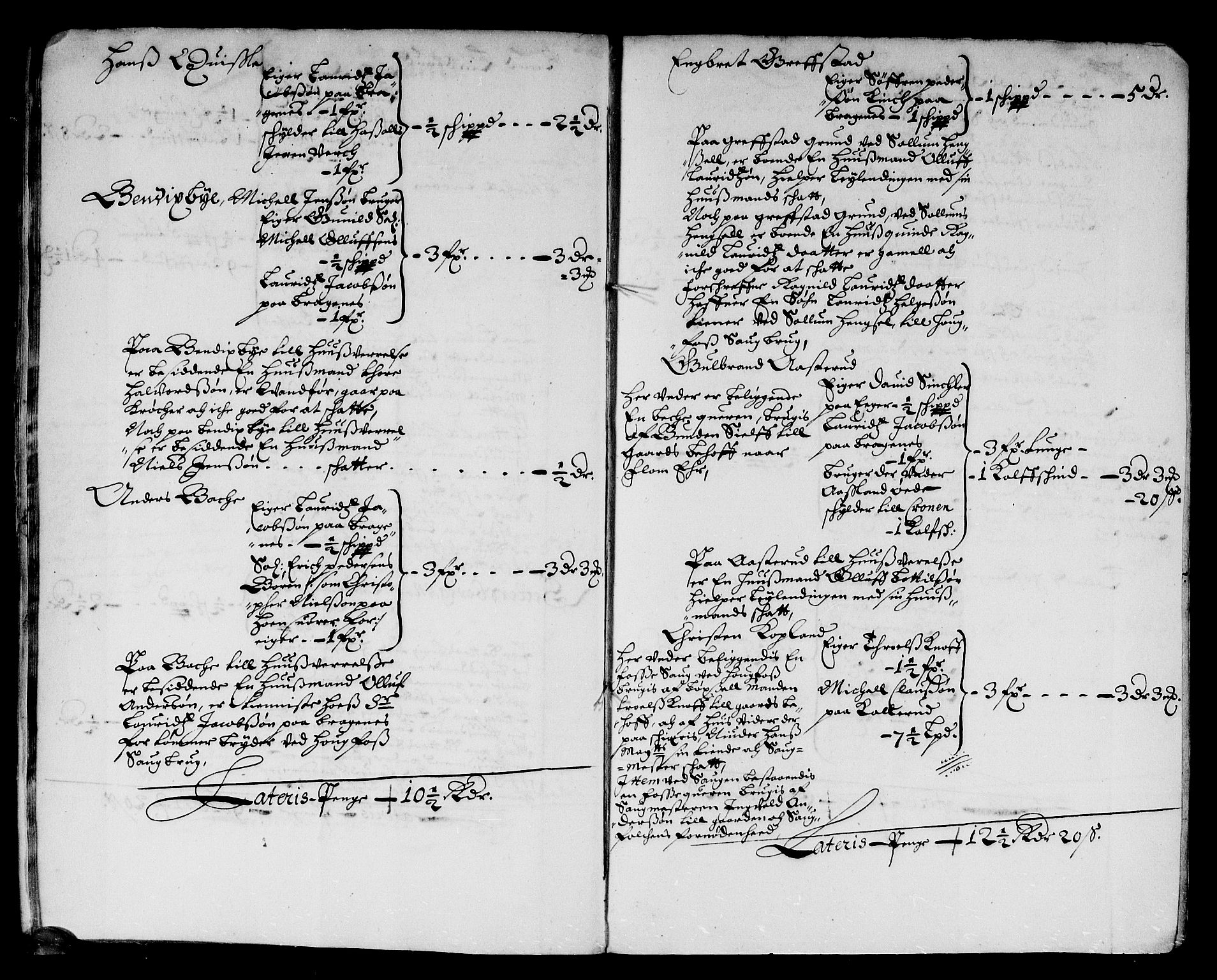 Rentekammeret inntil 1814, Reviderte regnskaper, Stiftamtstueregnskaper, Landkommissariatet på Akershus og Akershus stiftamt, AV/RA-EA-5869/R/Rb/L0089: Akershus stiftamt, 1673