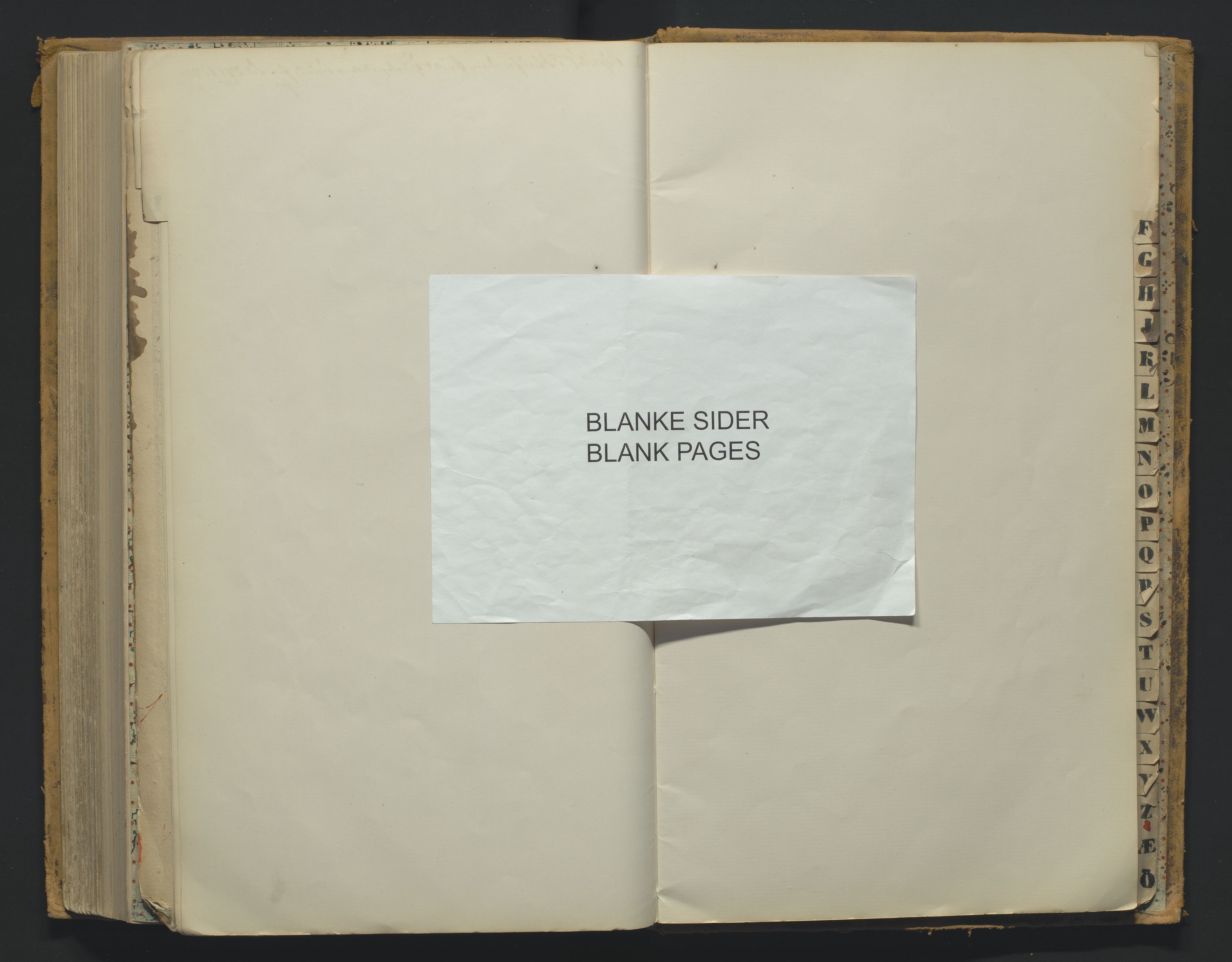 Utskiftningsformannen i Nedenes amt, AV/SAK-1541-0002/F/Fa/Faa/L0003: Utskiftningsprotokoll med gårdsregister, Nedenes amt nr 3, 1862-1865