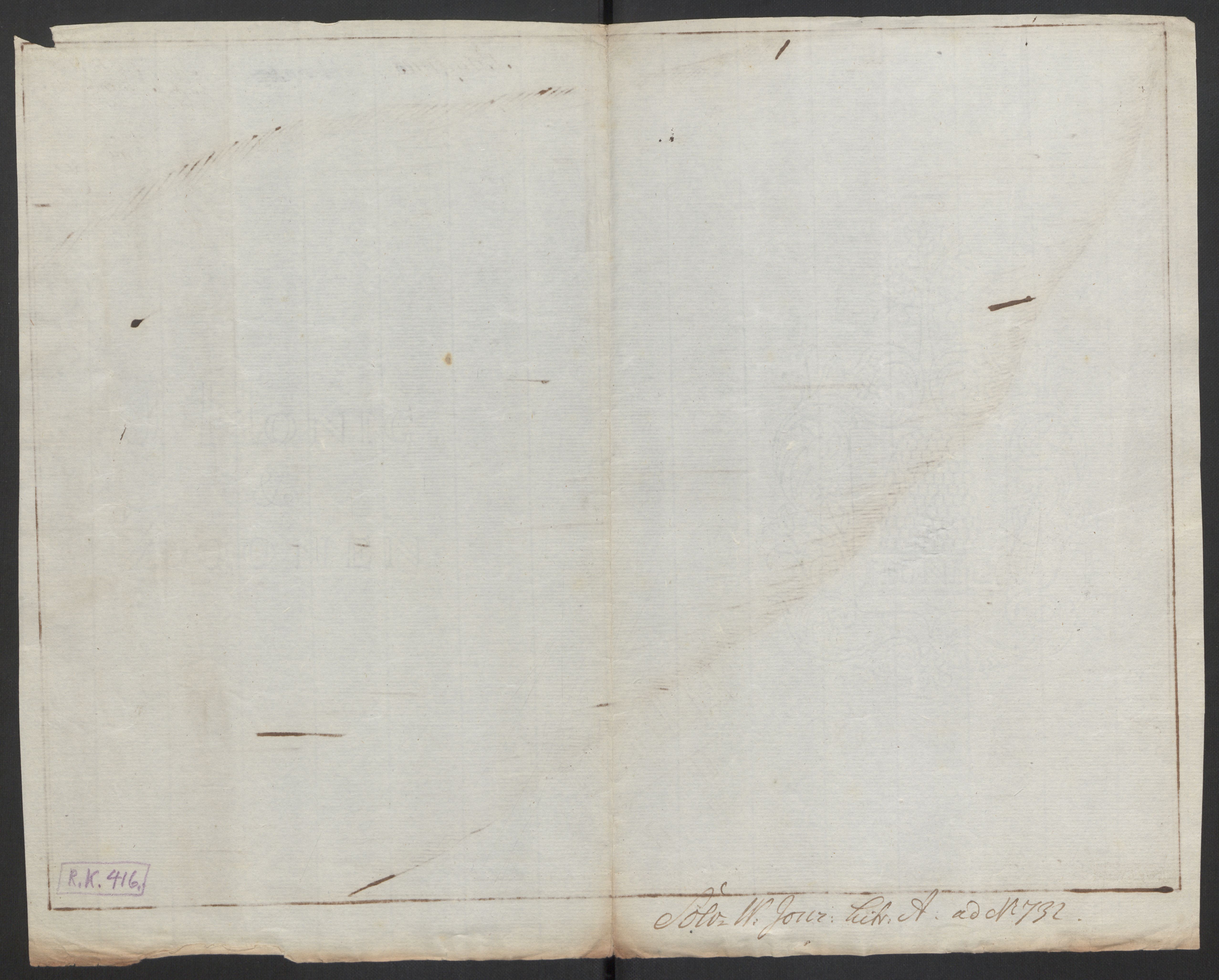 Riksarkivets kart- og tegningssamling, RA/EA-5930/T/T063/T063i, 1781-1793, s. 14